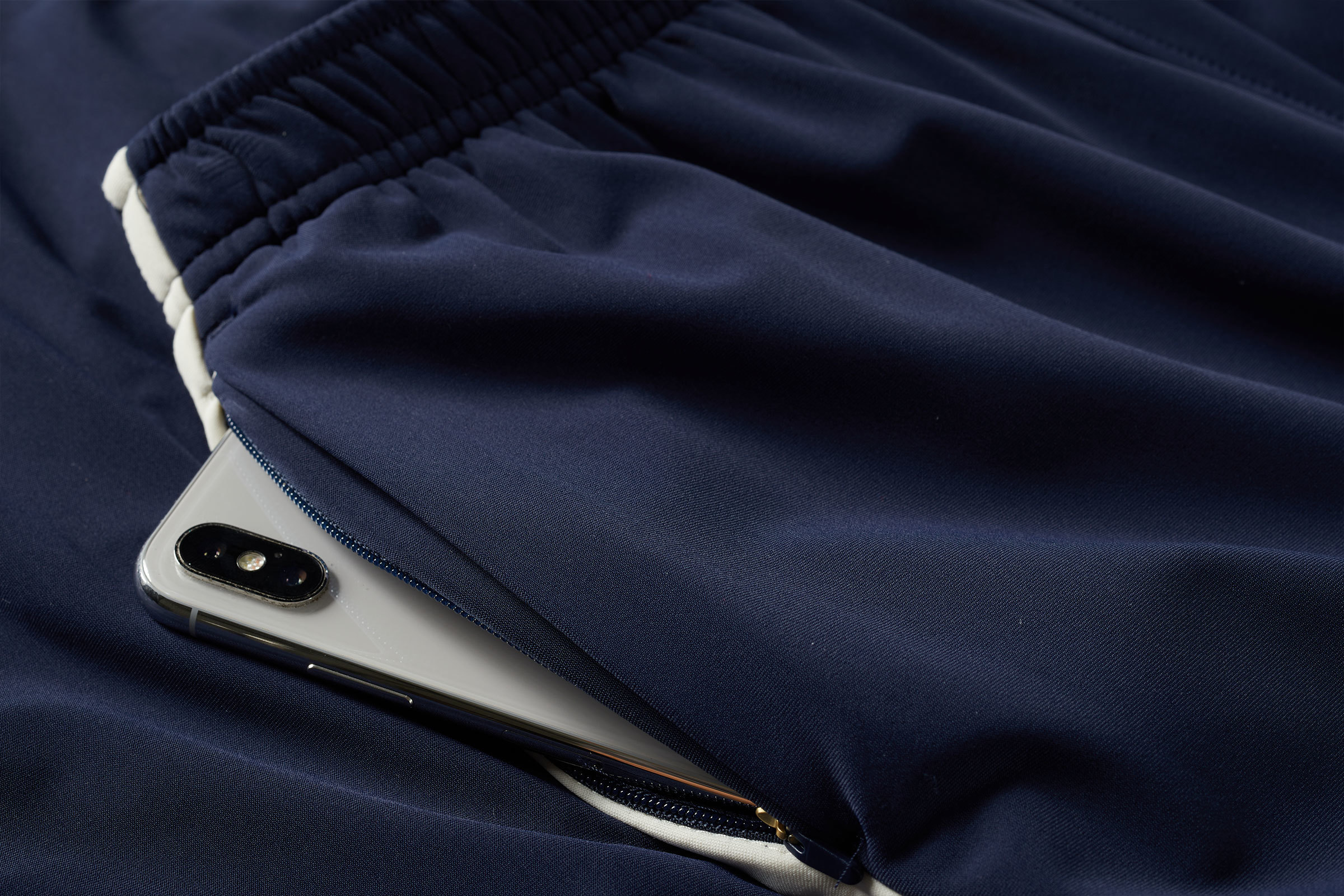 200910 Ts Model Turnover Track Pants W Rose 0652