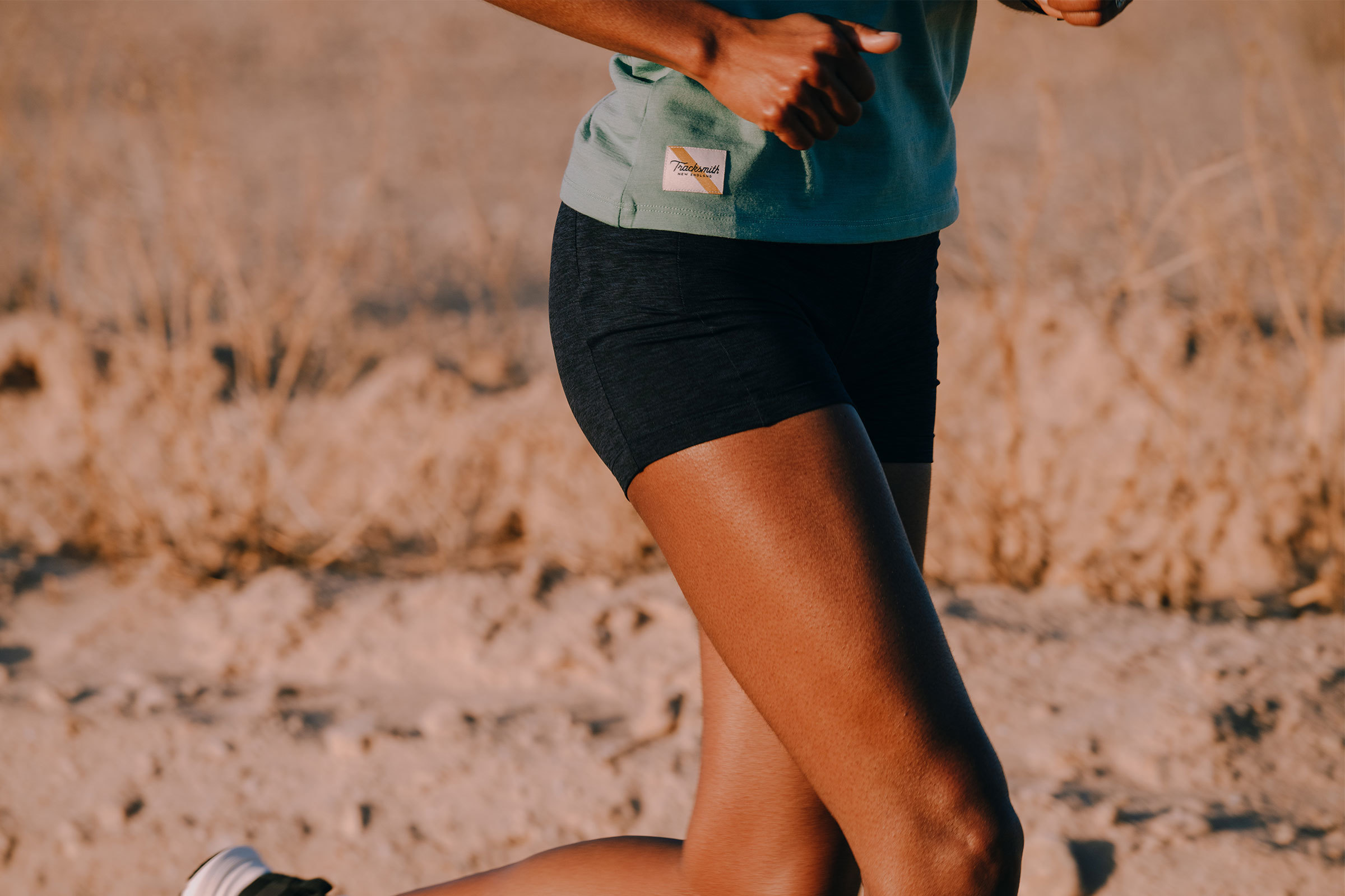 Women's Session Short Tights | Tracksmith