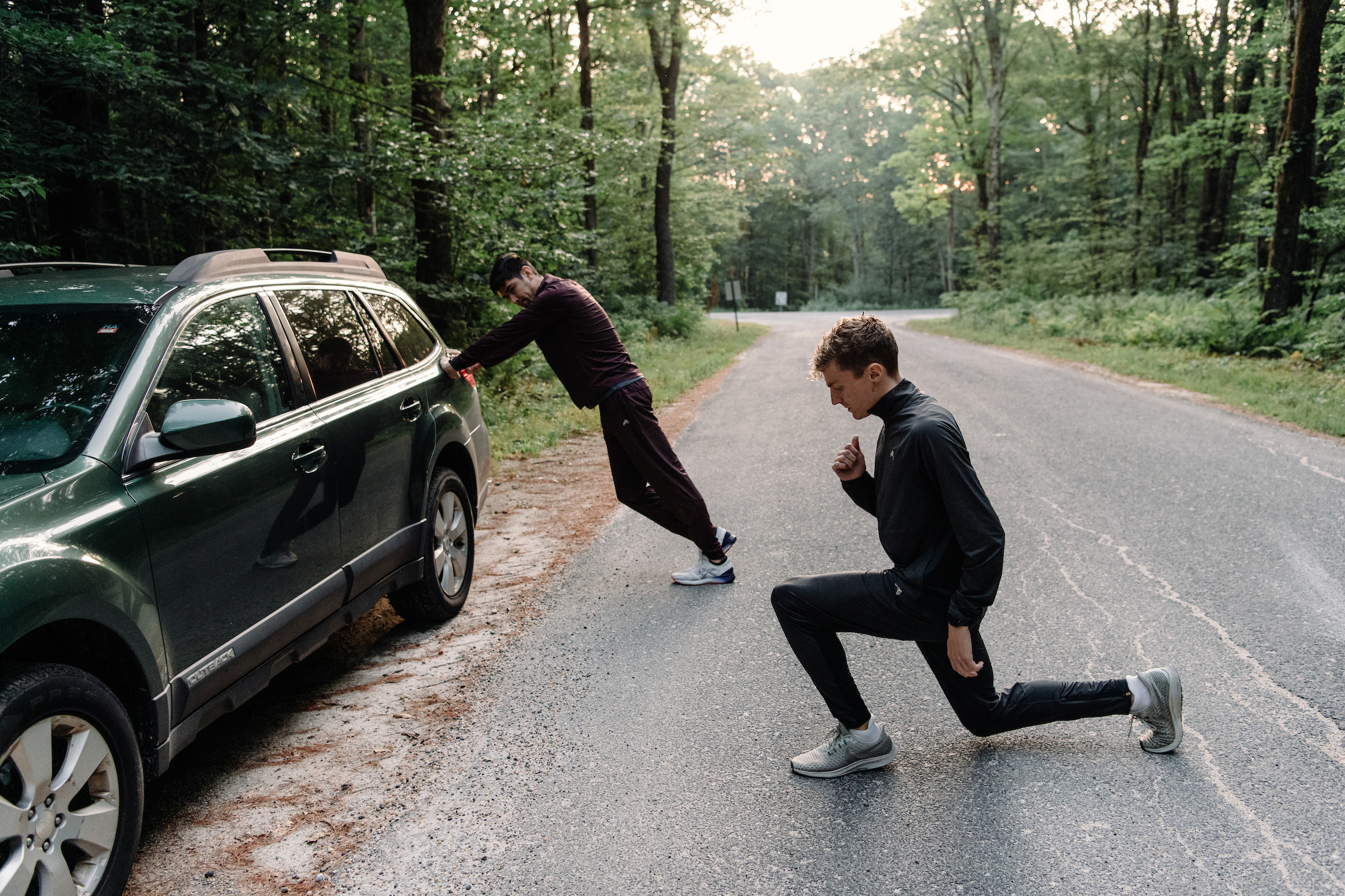 Men's Session Jacket | Tracksmith | Tracksmith