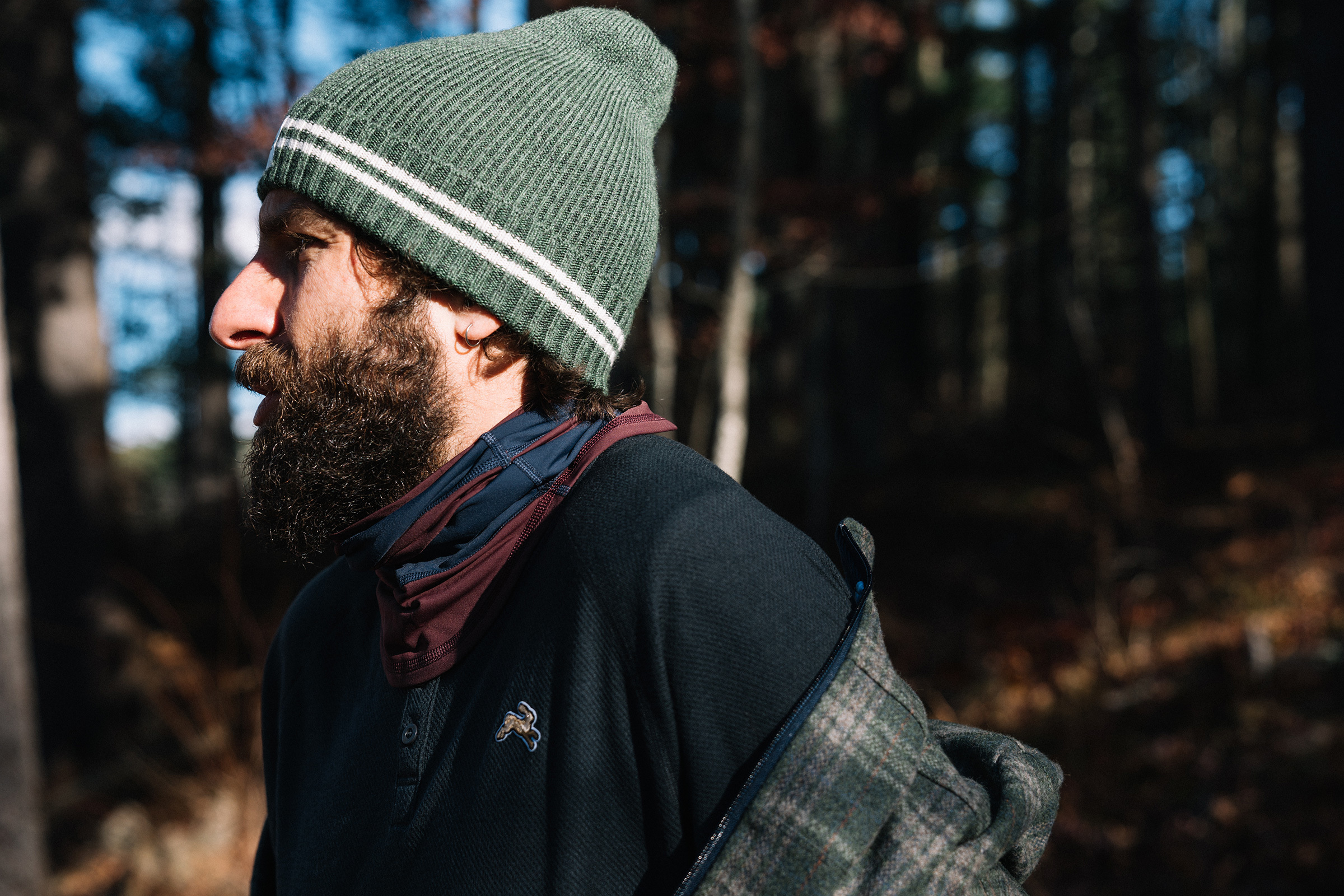 Inverno Neck Warmer | Tracksmith