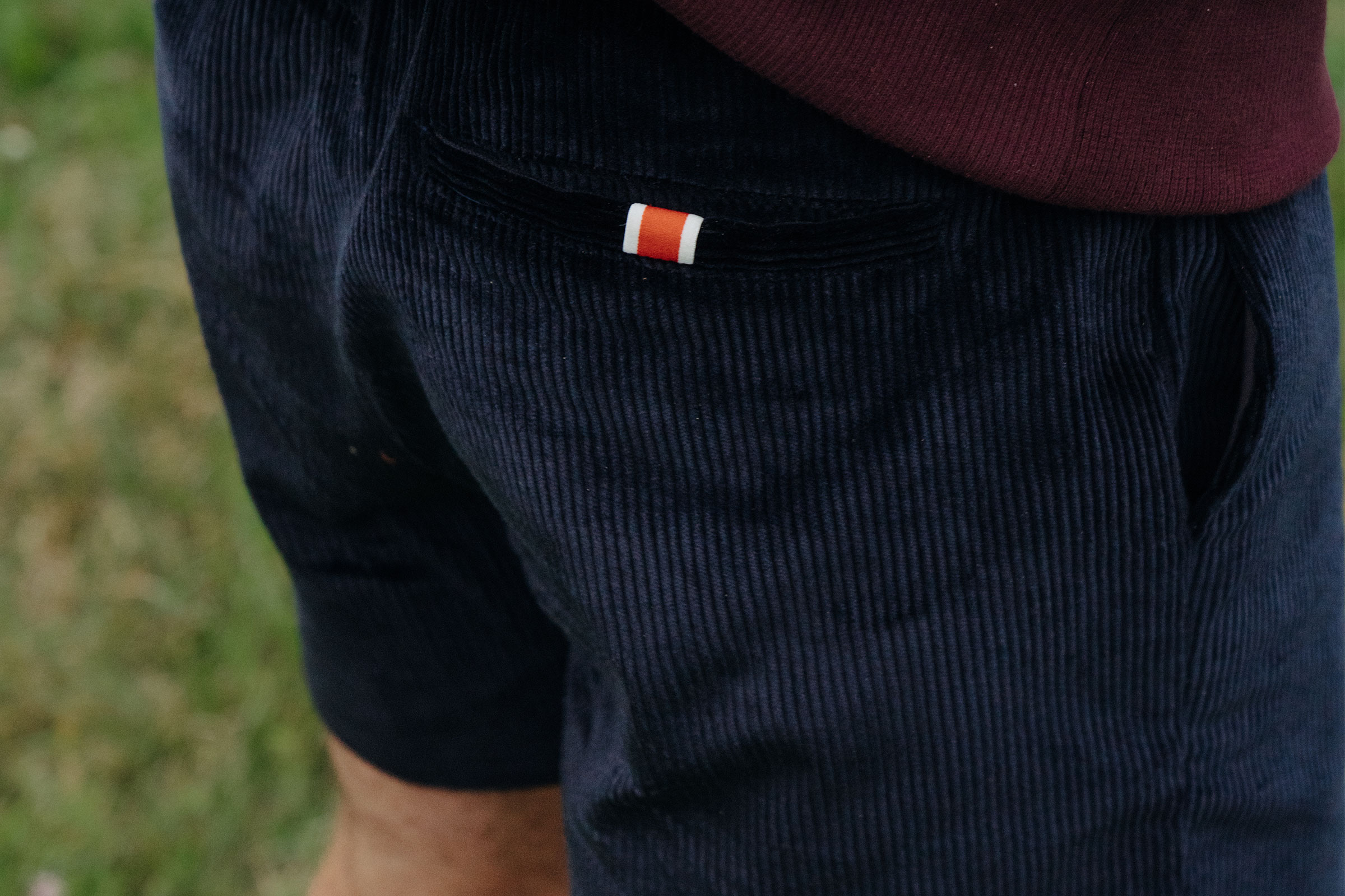 Men's Cross Country Corduroy Shorts | Tracksmith