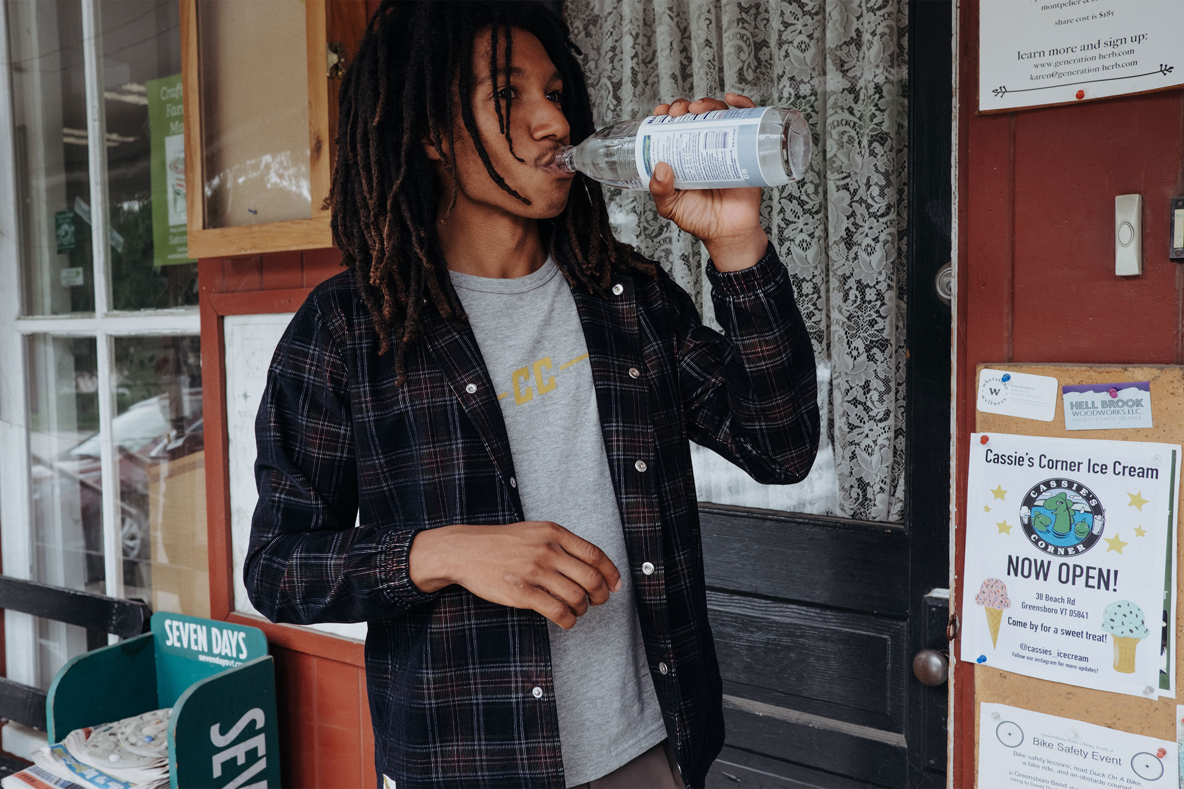 Field Jacket | Tracksmith | Tracksmith