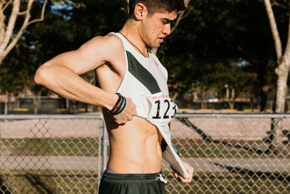 Race Day Is Sacred Page 13