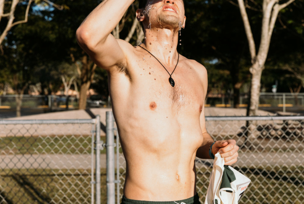 Race Day Is Sacred Page 14