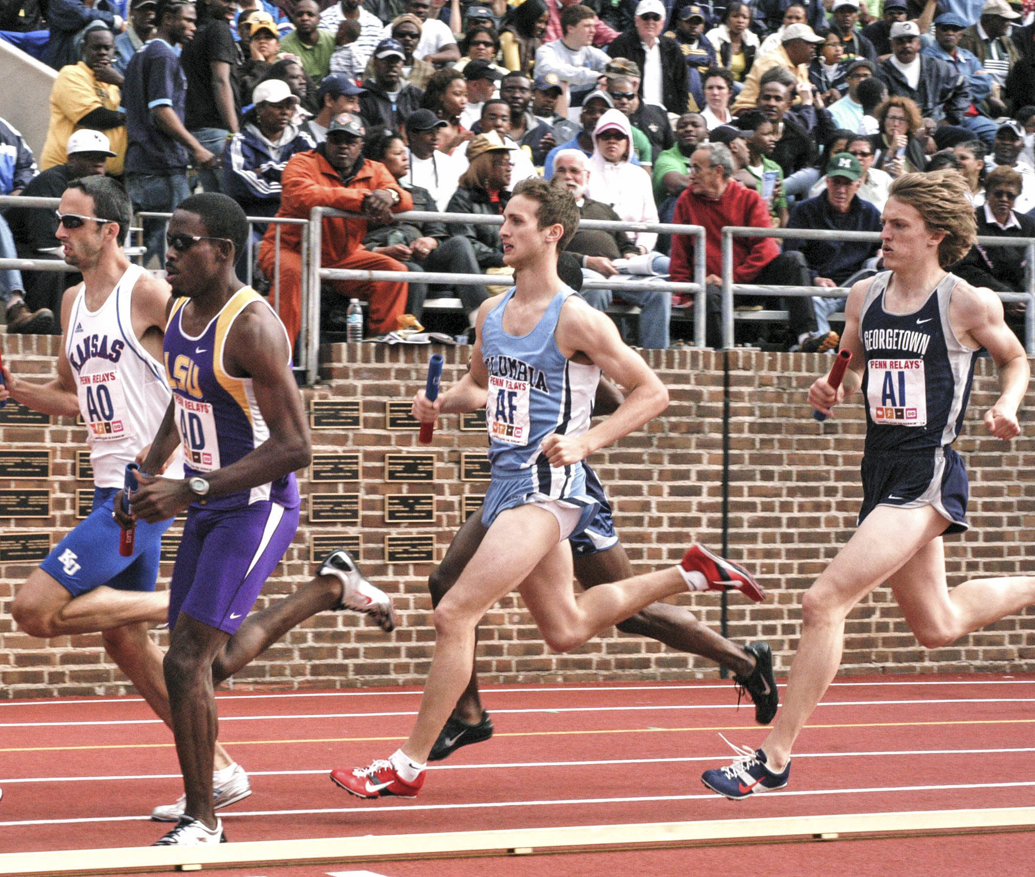 Columbia 4X800 010