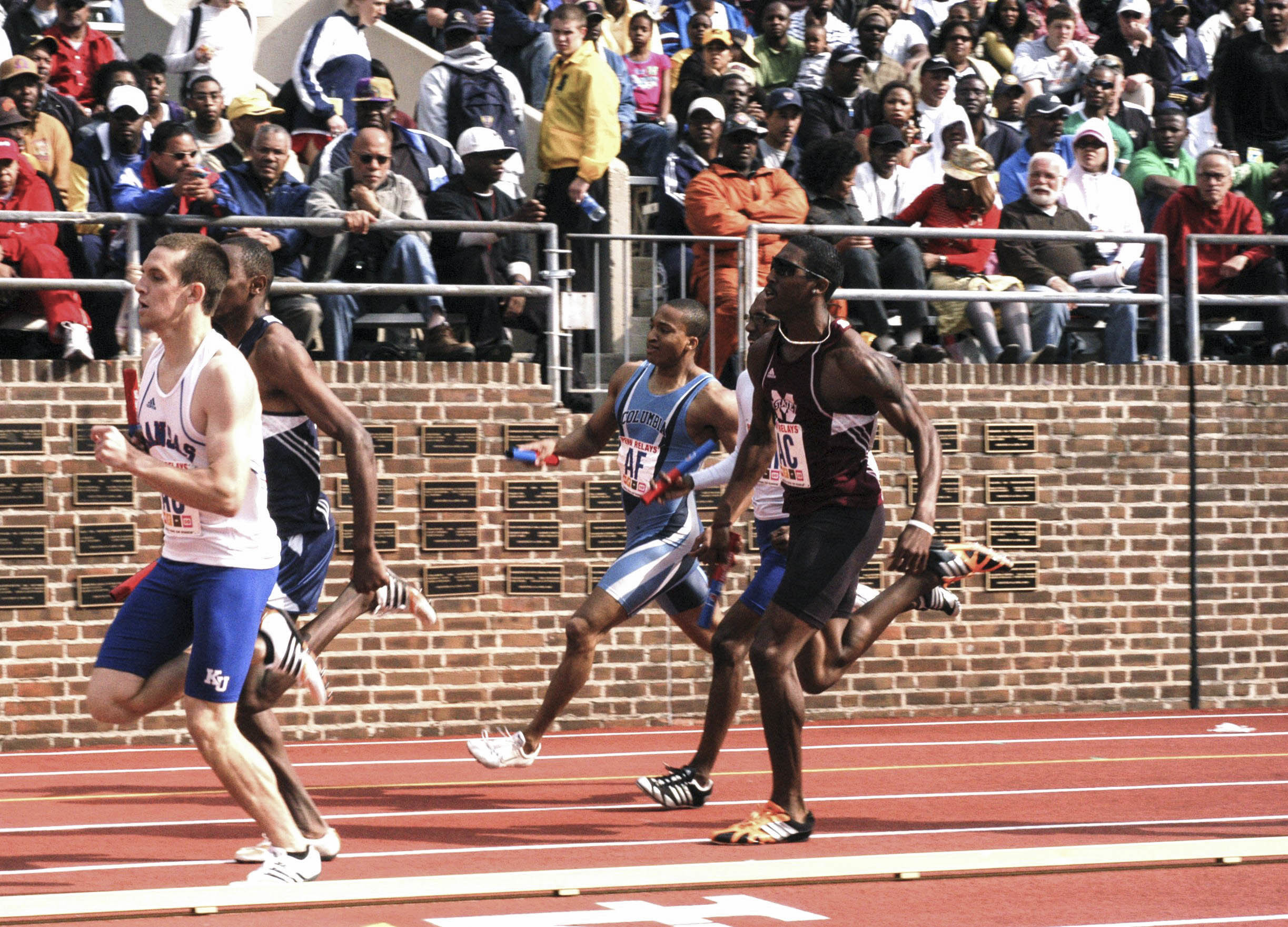 Columbia 4X800 005