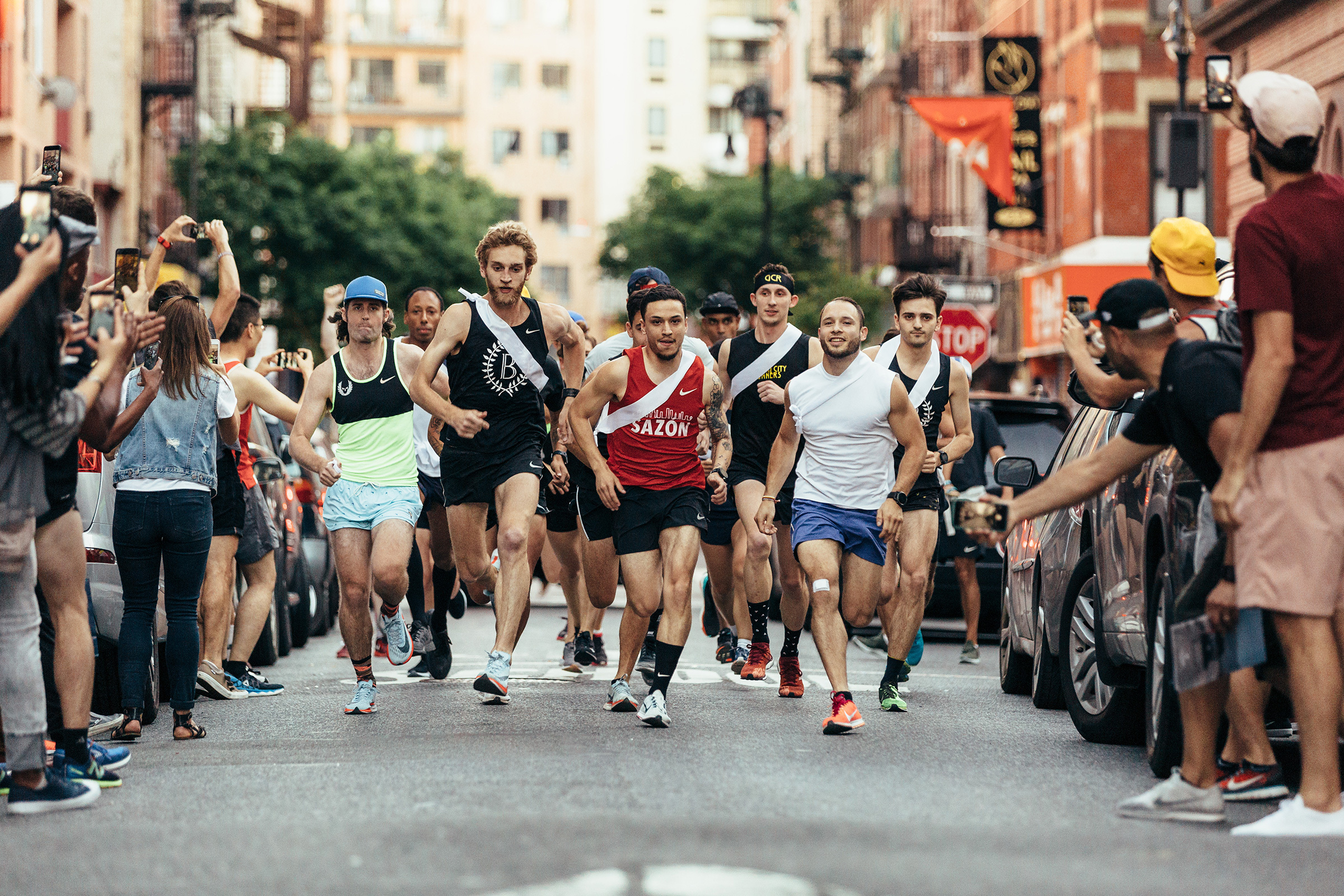 Tracksmith Ludlow Studios 8