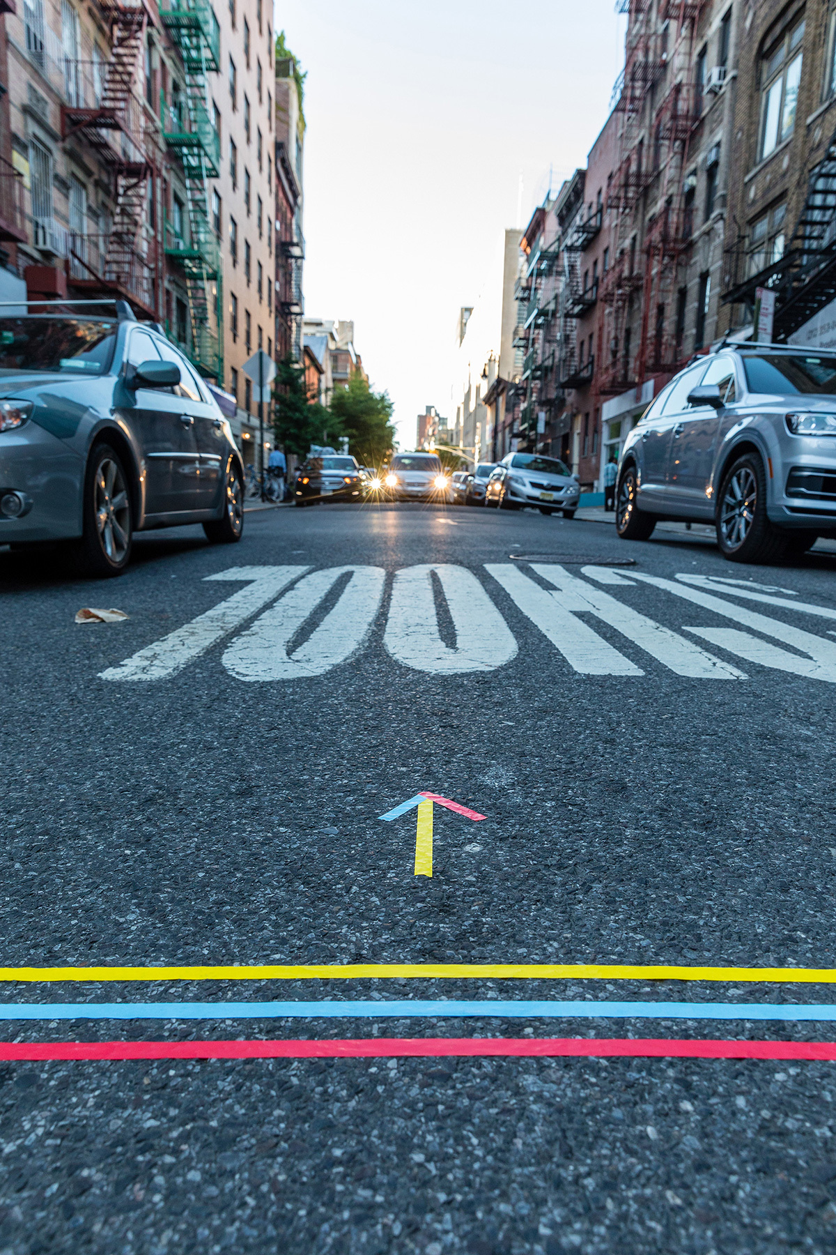 Tracksmith Ludlow Studios 4