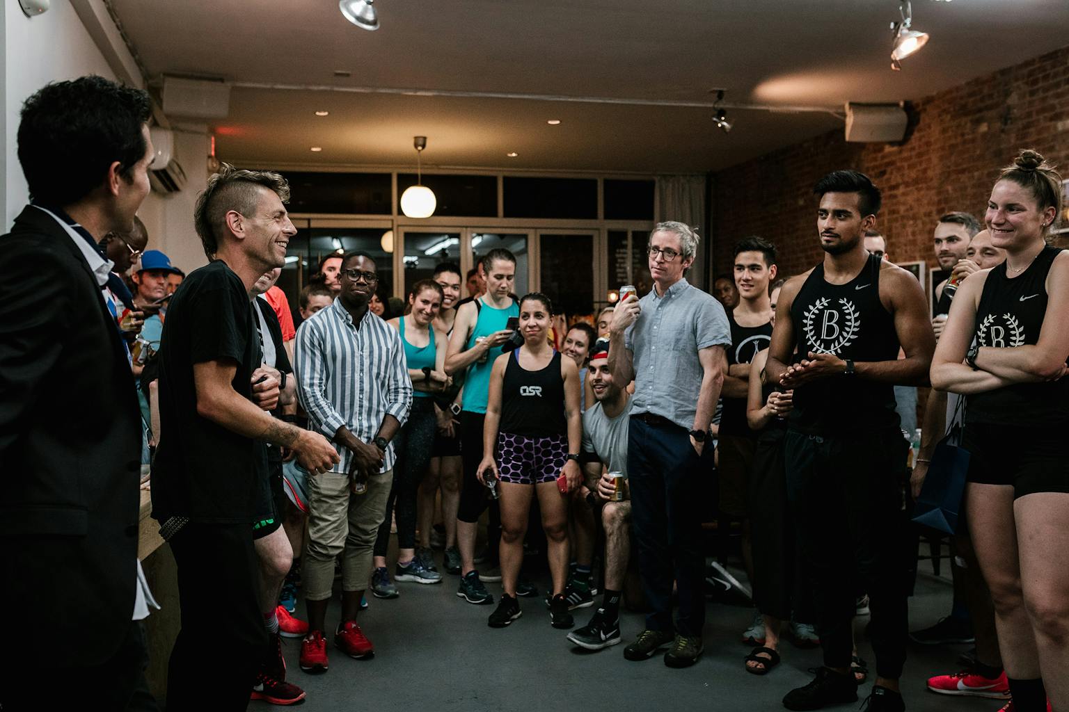 Tracksmith Ludlow Studios 33