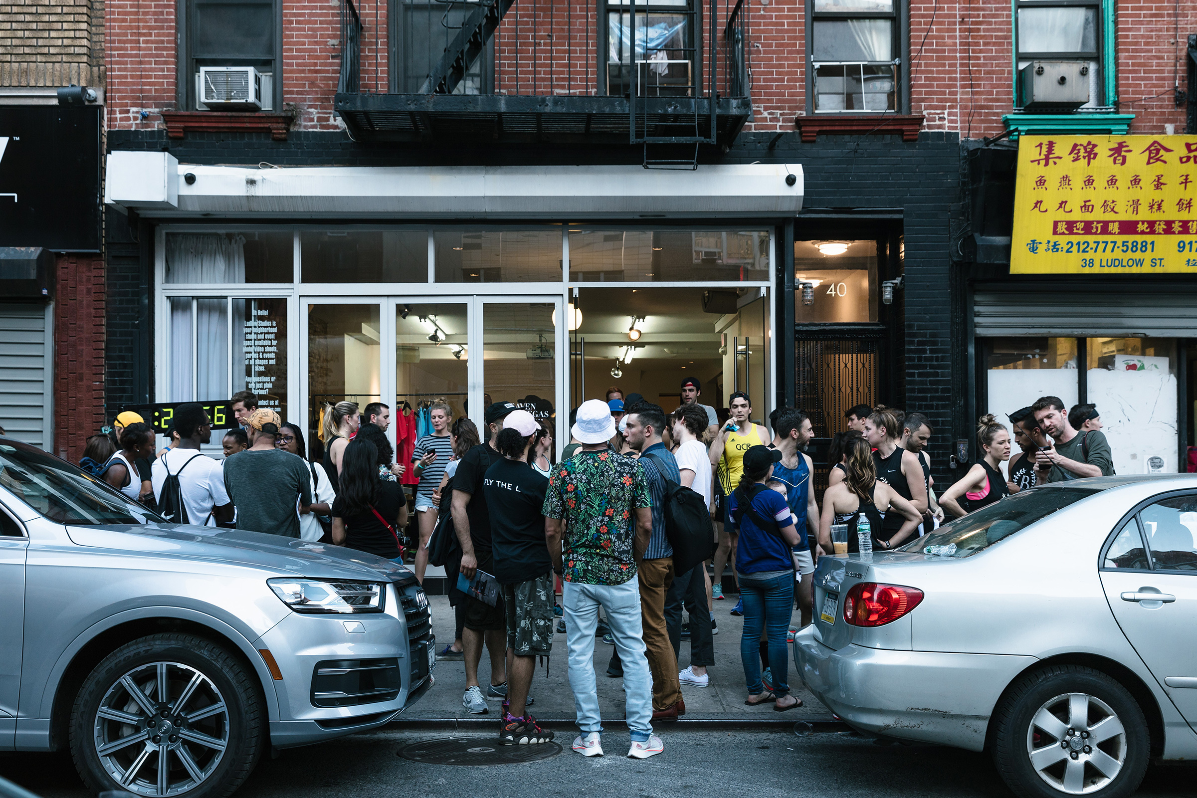 Tracksmith Ludlow Studios 5