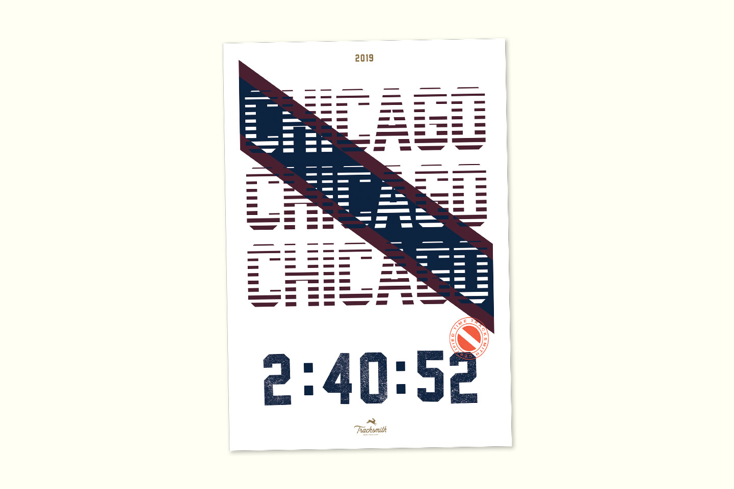 Chicago Events Page Poster