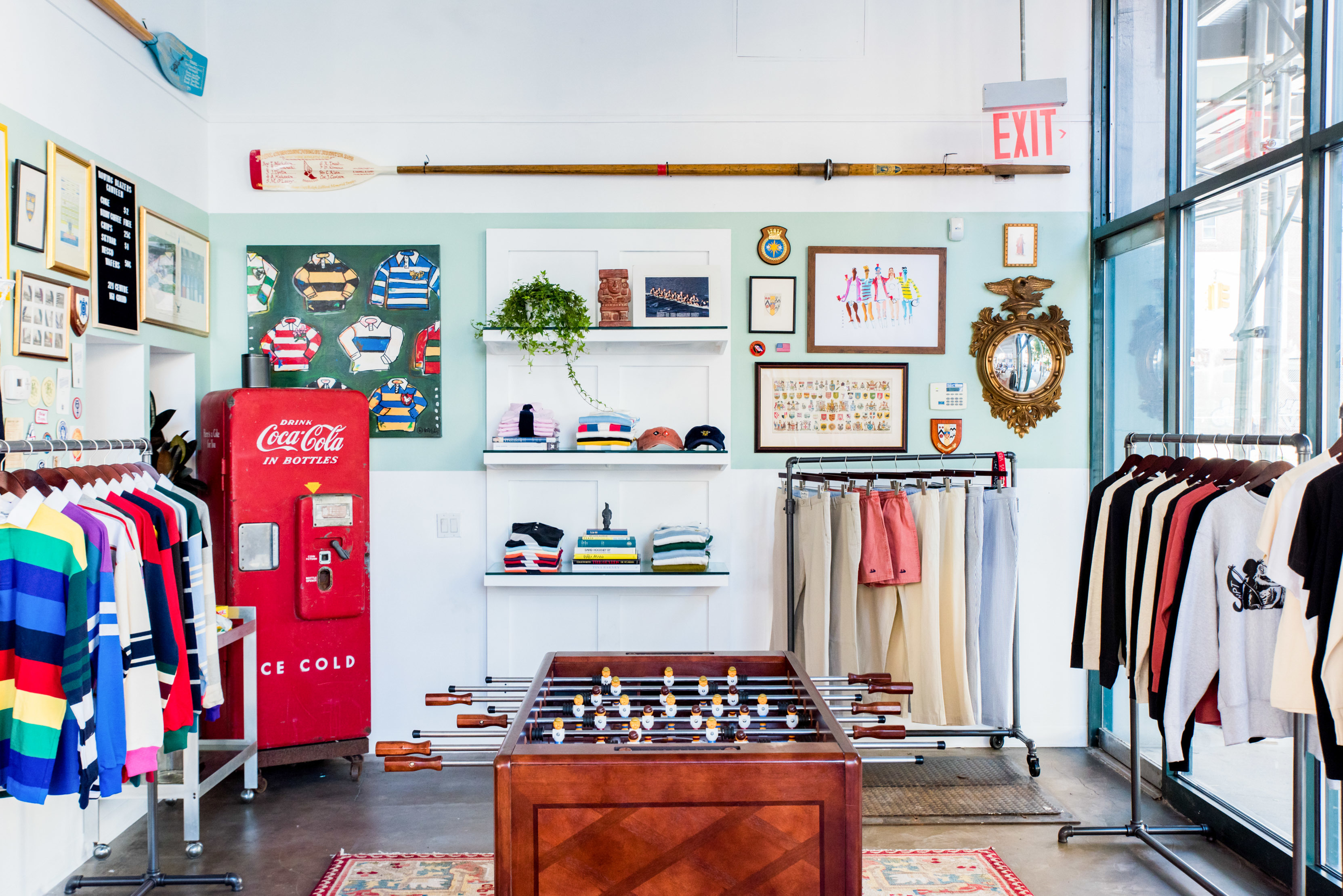 Rowing Blazers Shop 6