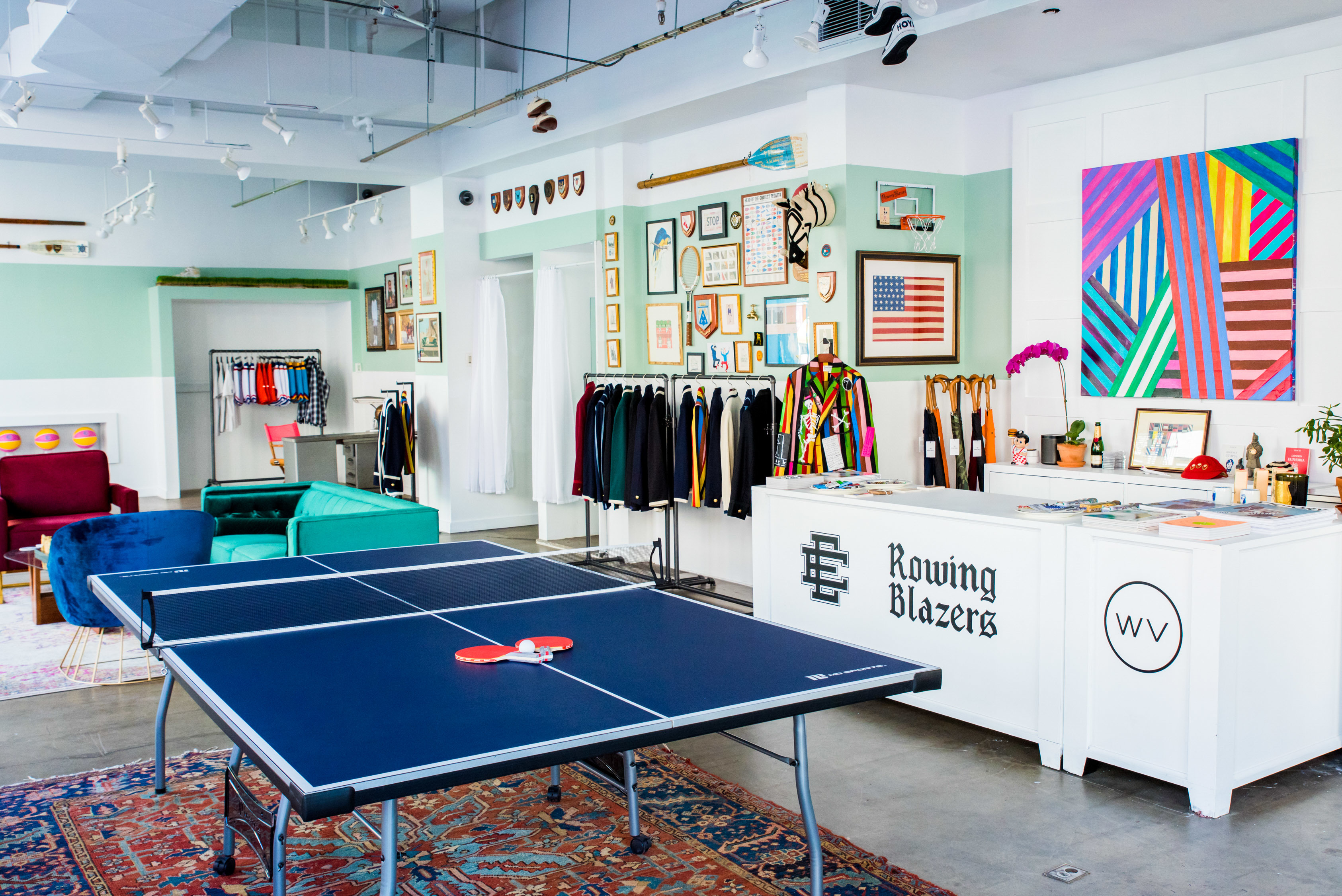 Rowing Blazers Shop 8