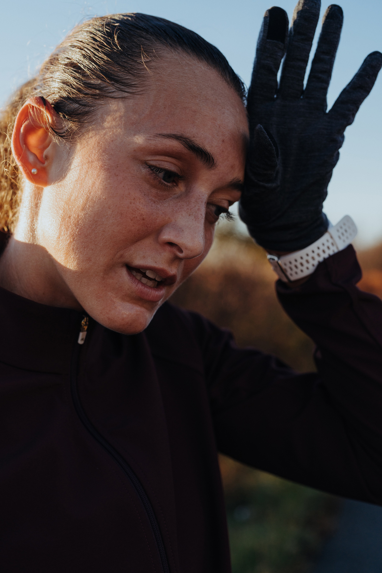 Nor'Easter 2-in-1 Mitten | Tracksmith