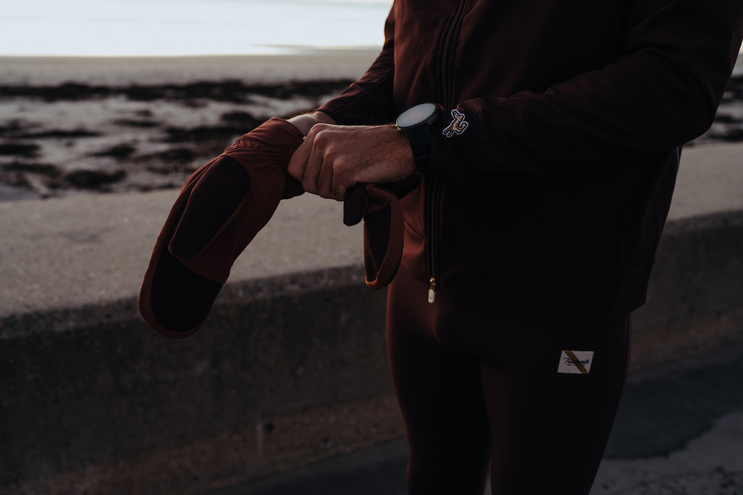 Nor'Easter 2-in-1 Mitten | Tracksmith