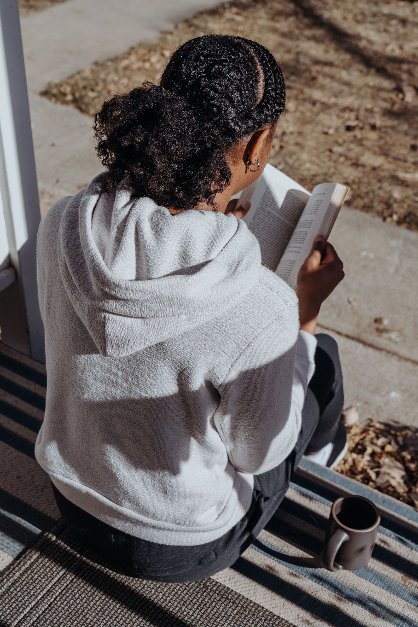 Women's NDO Merino Hoodie | Tracksmith