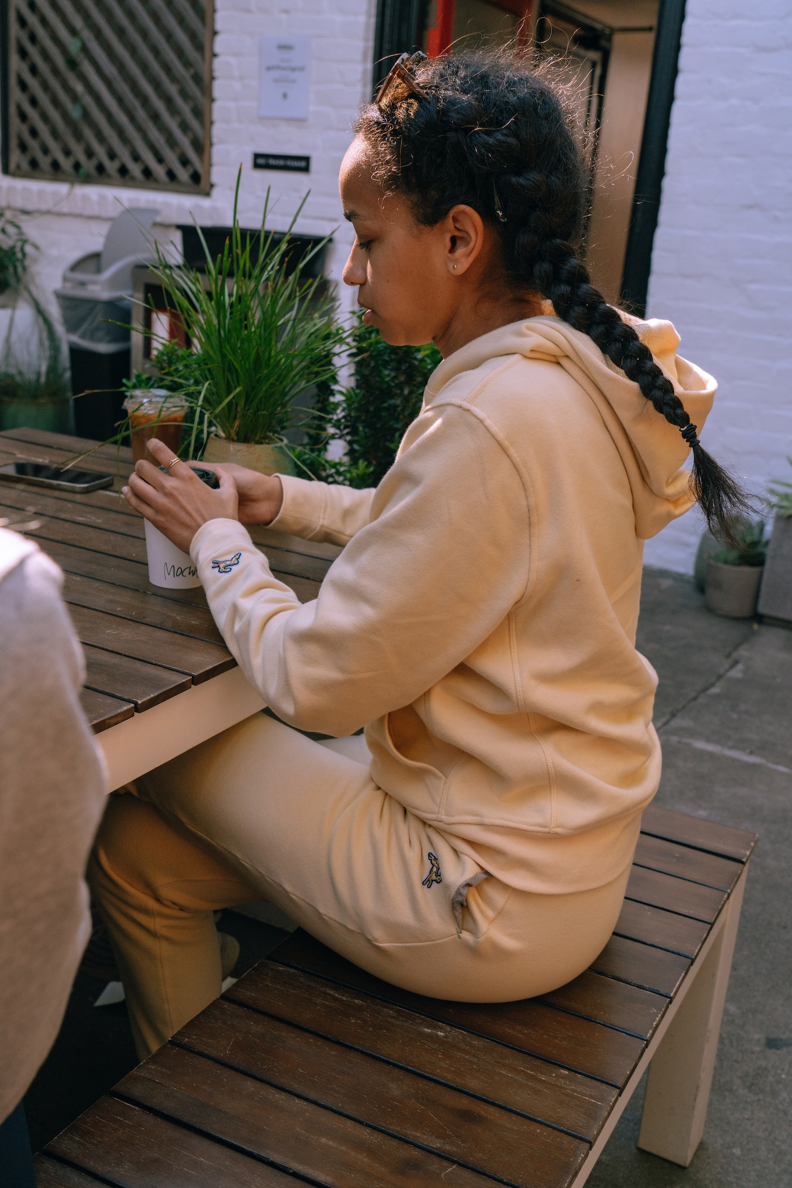 Women's Trackhouse Midweight Sweatshirt | Tracksmith