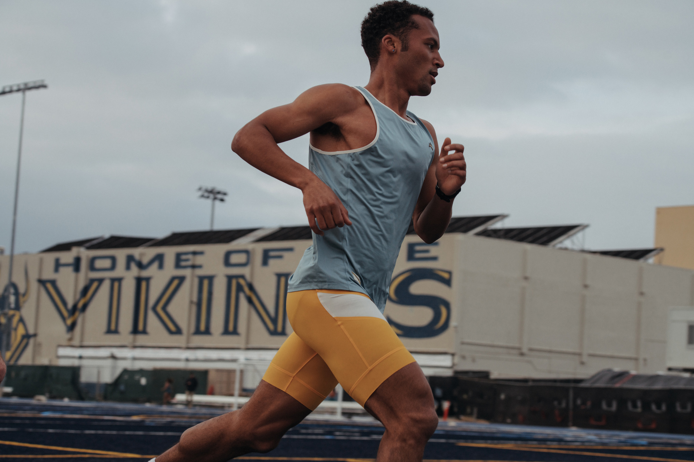 Men's Twilight Tank | Tracksmith