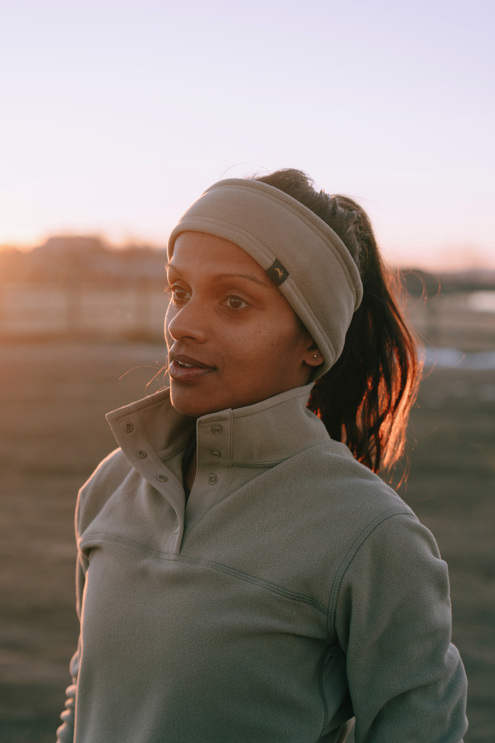 Women's Franklin Quarter Snap | Tracksmith
