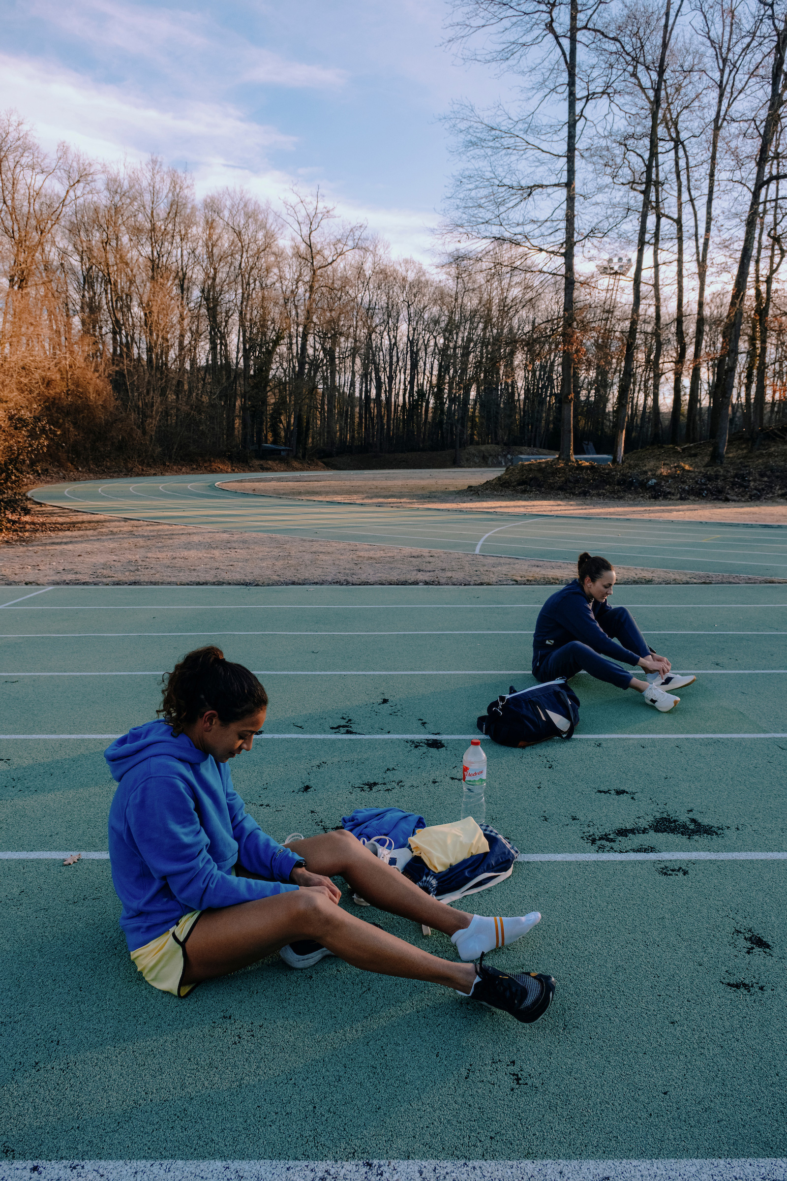 Women's Trackhouse Midweight Sweatshirt | Tracksmith Women's Trackhouse Midweight Sweatshirt | Tracksmith
