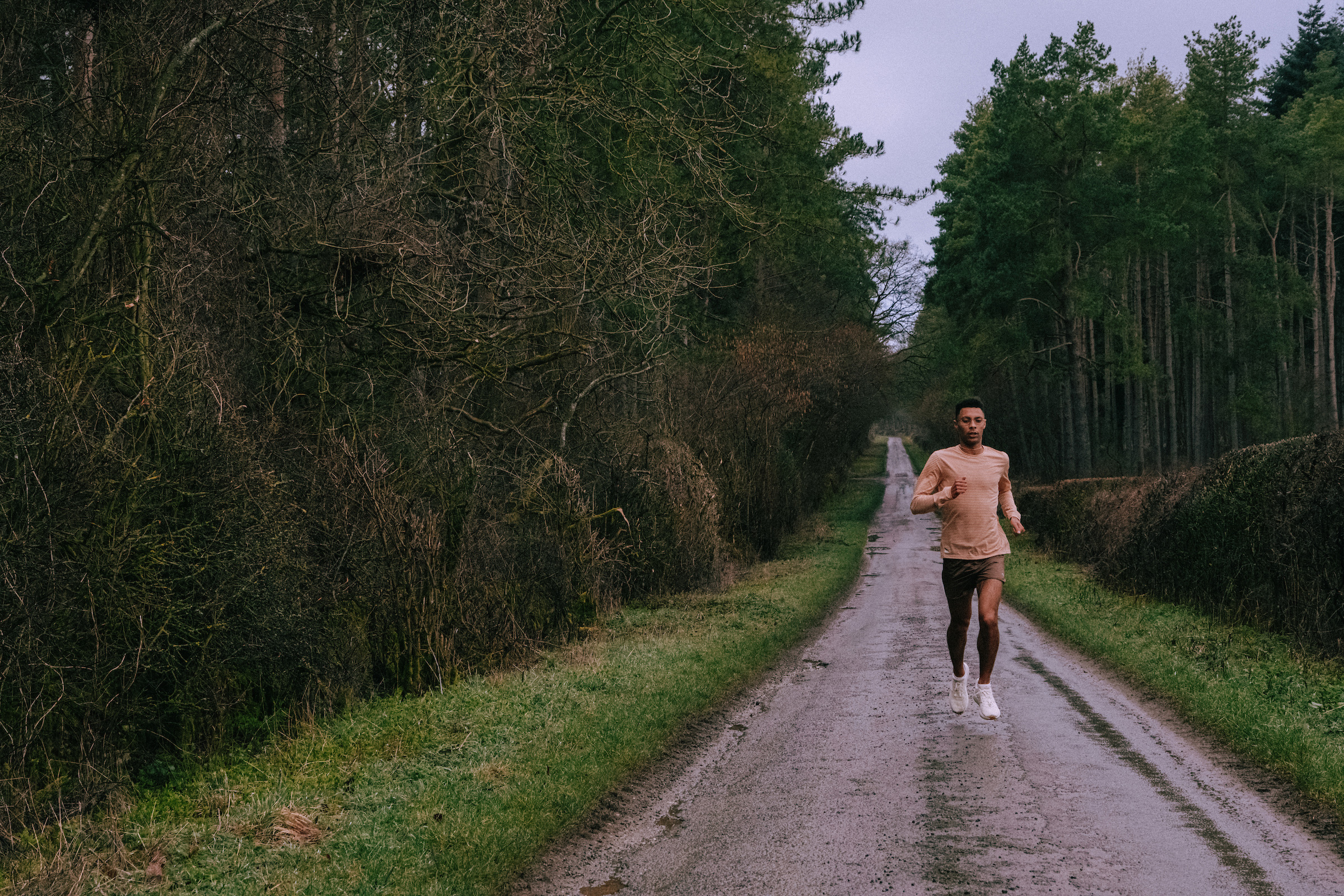 Horizon Long Sleeve | Tracksmith