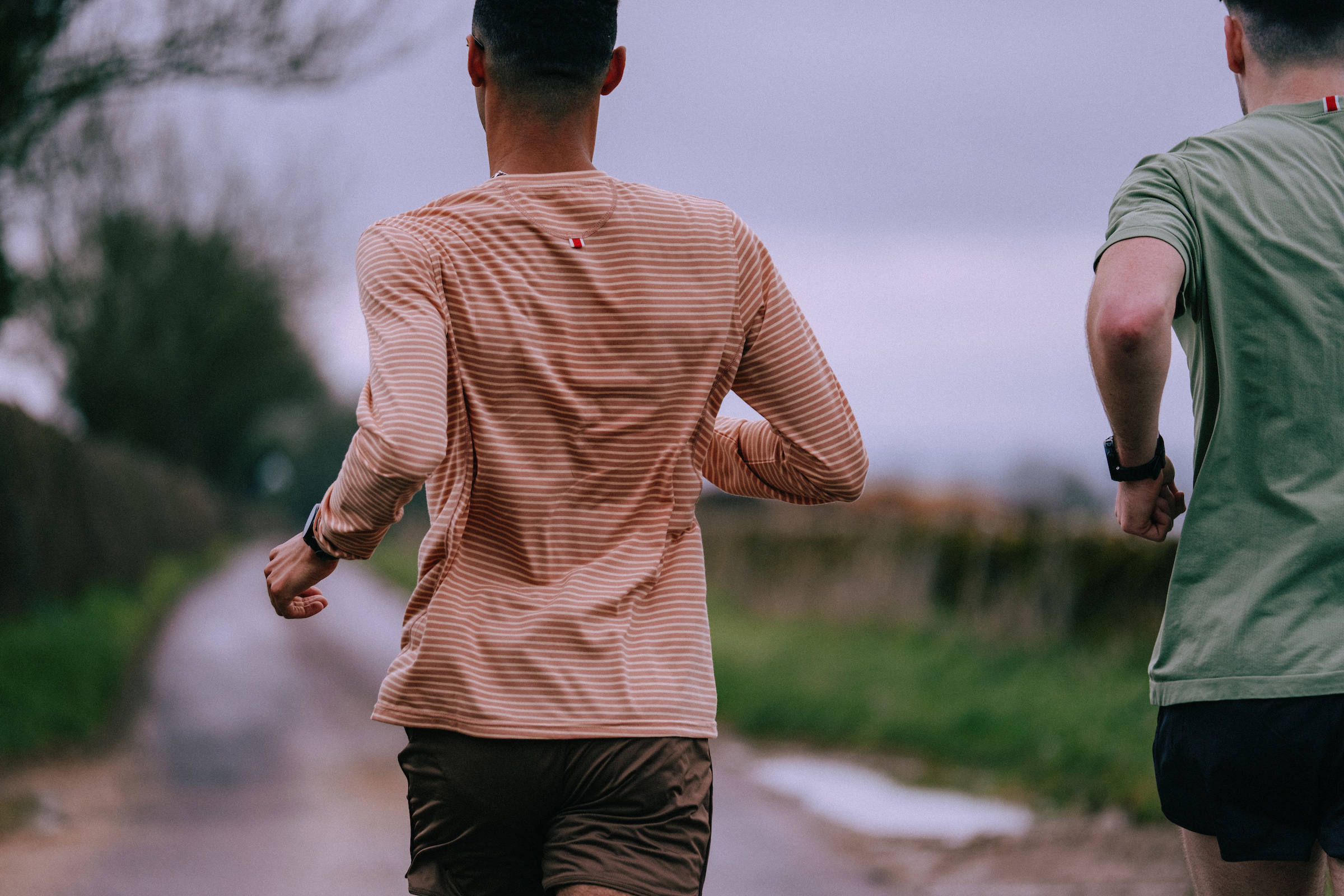 Horizon Long Sleeve | Tracksmith