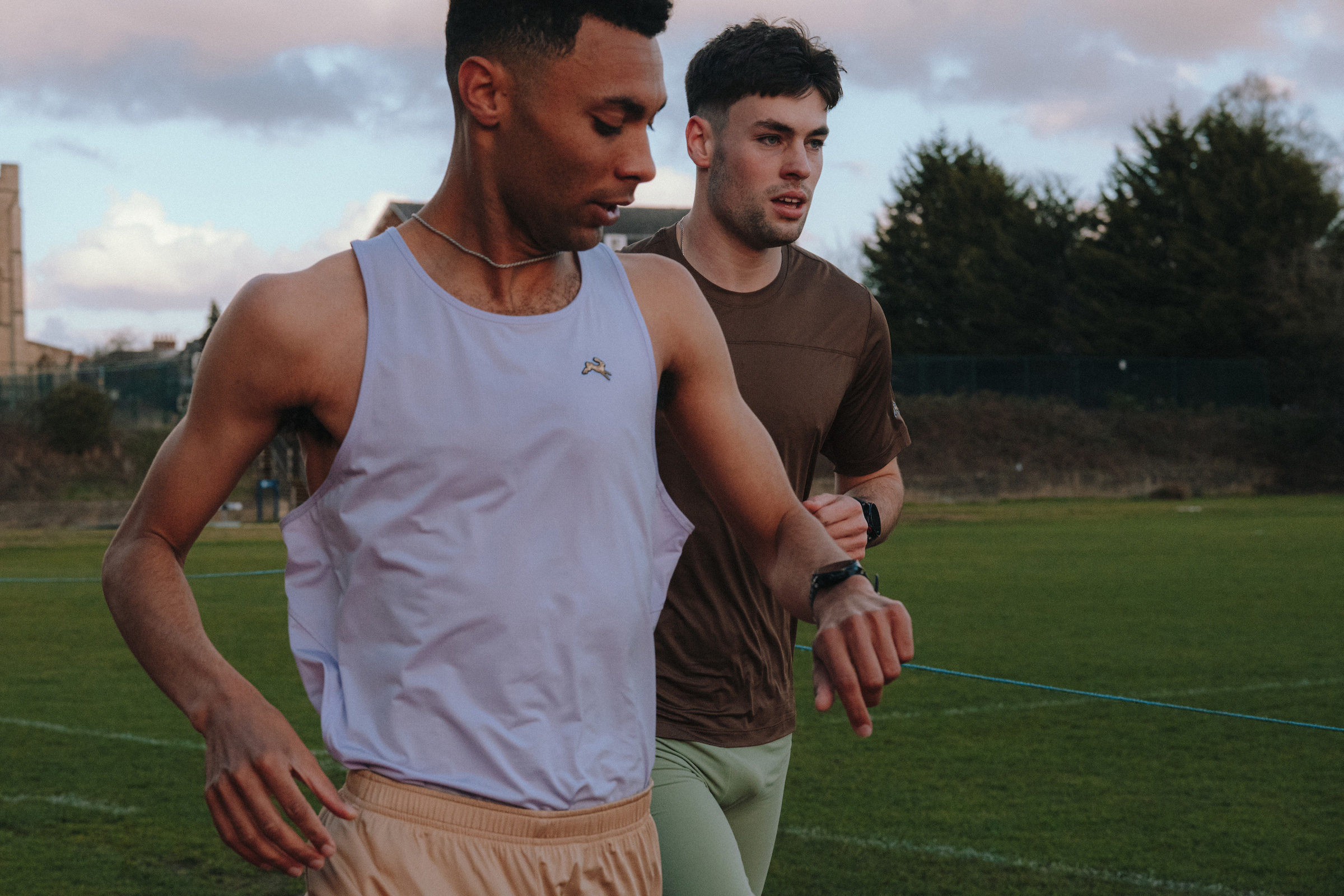 Men's Twilight Tank | Tracksmith