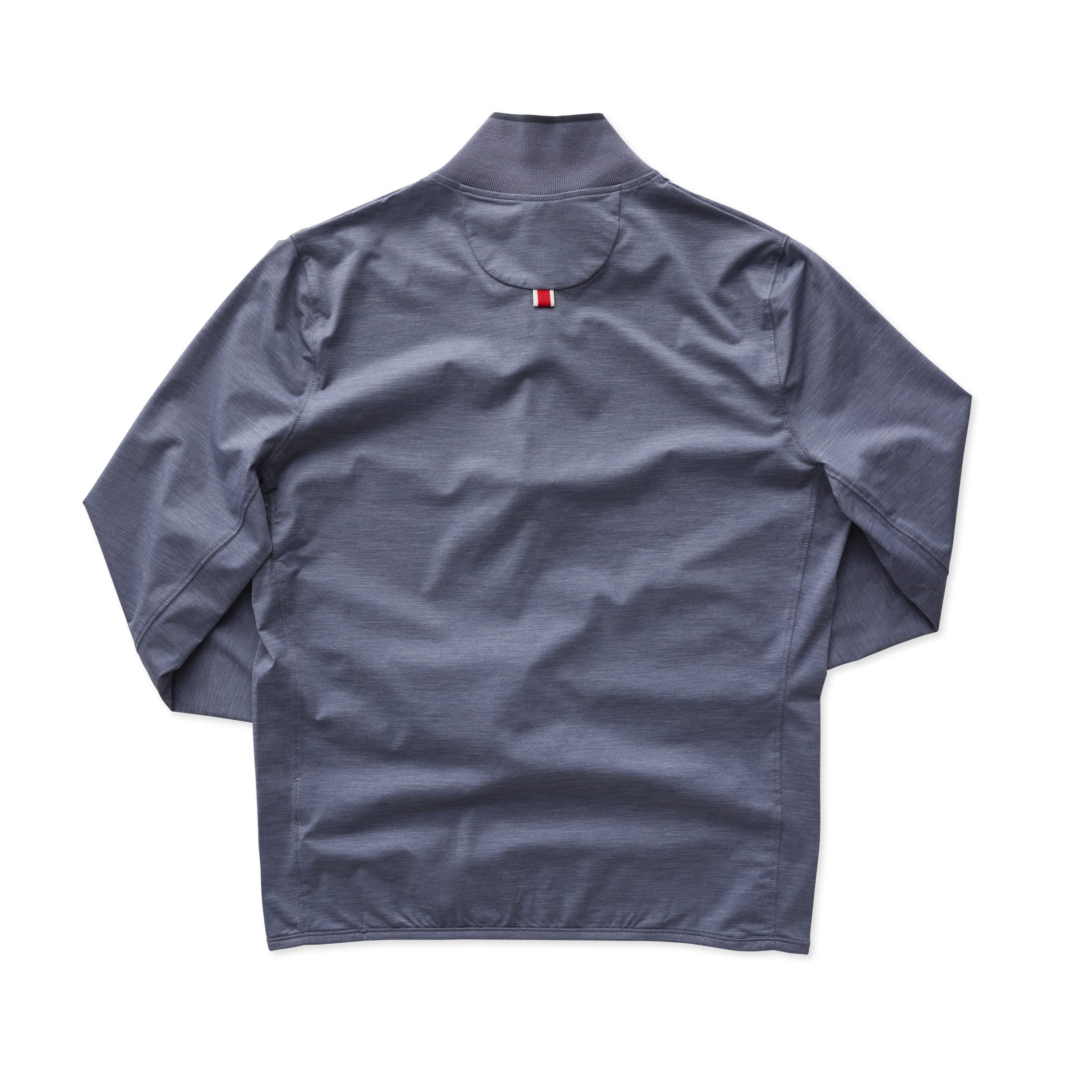 Session Cropped Quarter Zip