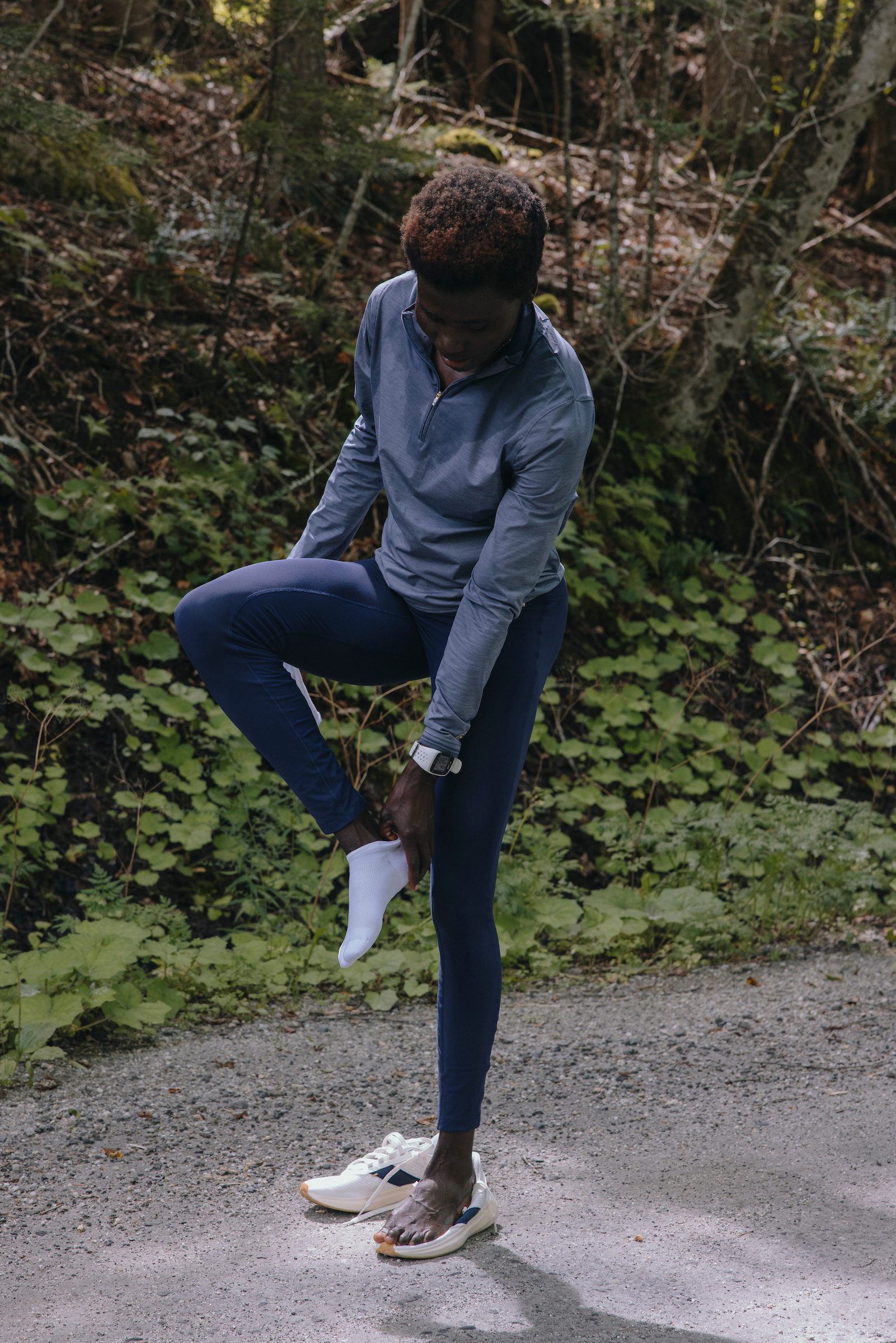Speed Crew Sock | Tracksmith