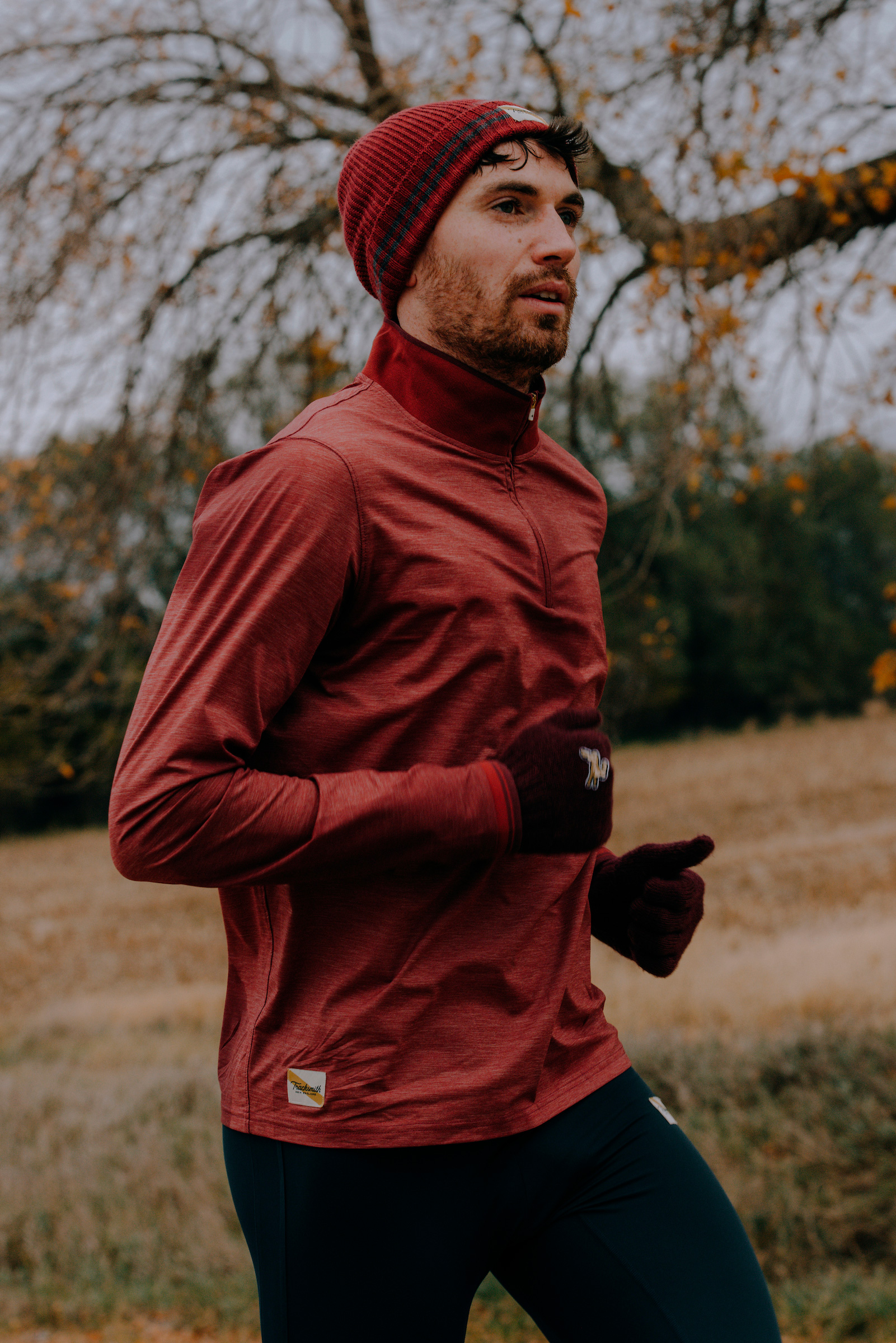 Tシャツ・アパレル KMNZ KMN HALF ZIP SWEATSHIRT - HANG OUT KMNZ KMN HALF ZIP SWEATSHIRT - HANG OUT Casual_Men_CHAMPION