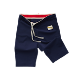 Turnover Half Tights