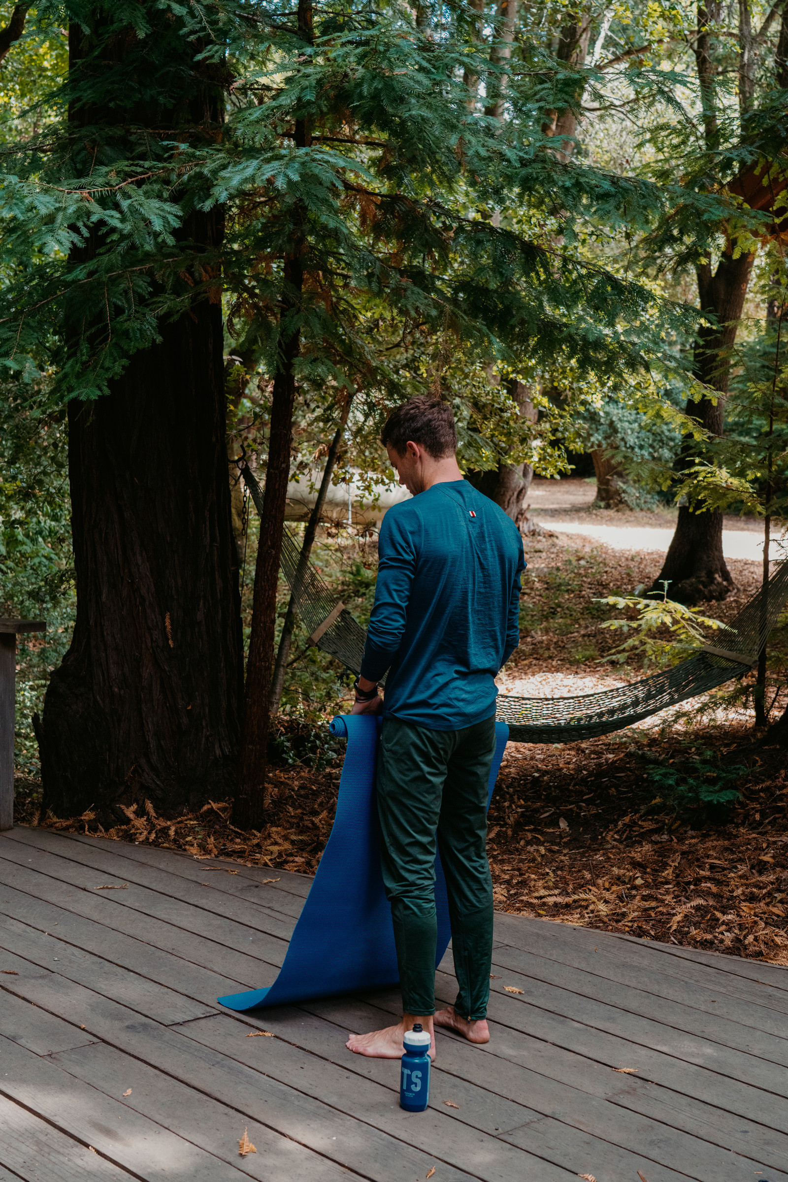 Men's Trail Run Clothing Range