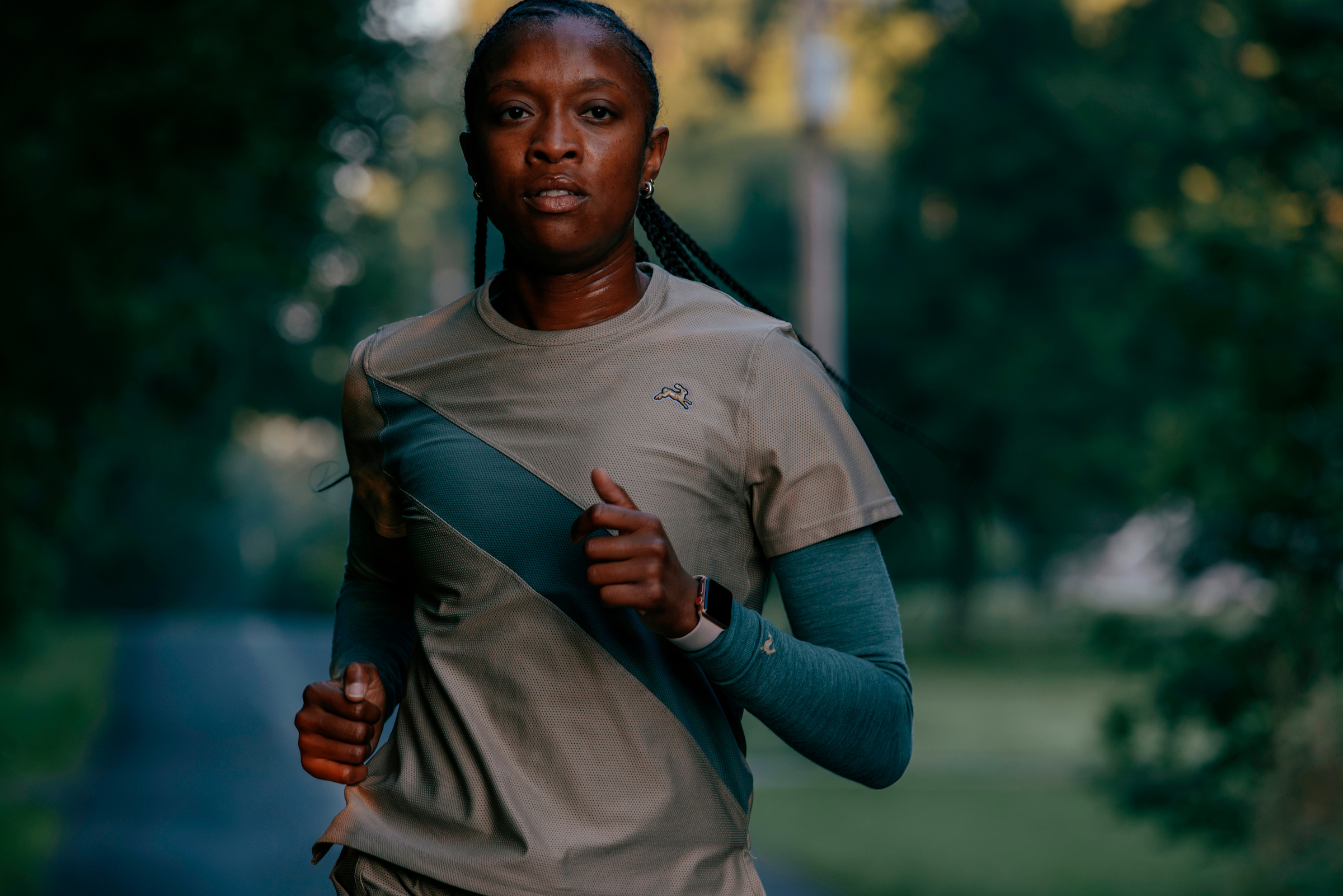 Women's Van Cortlandt Tee | Tracksmith
