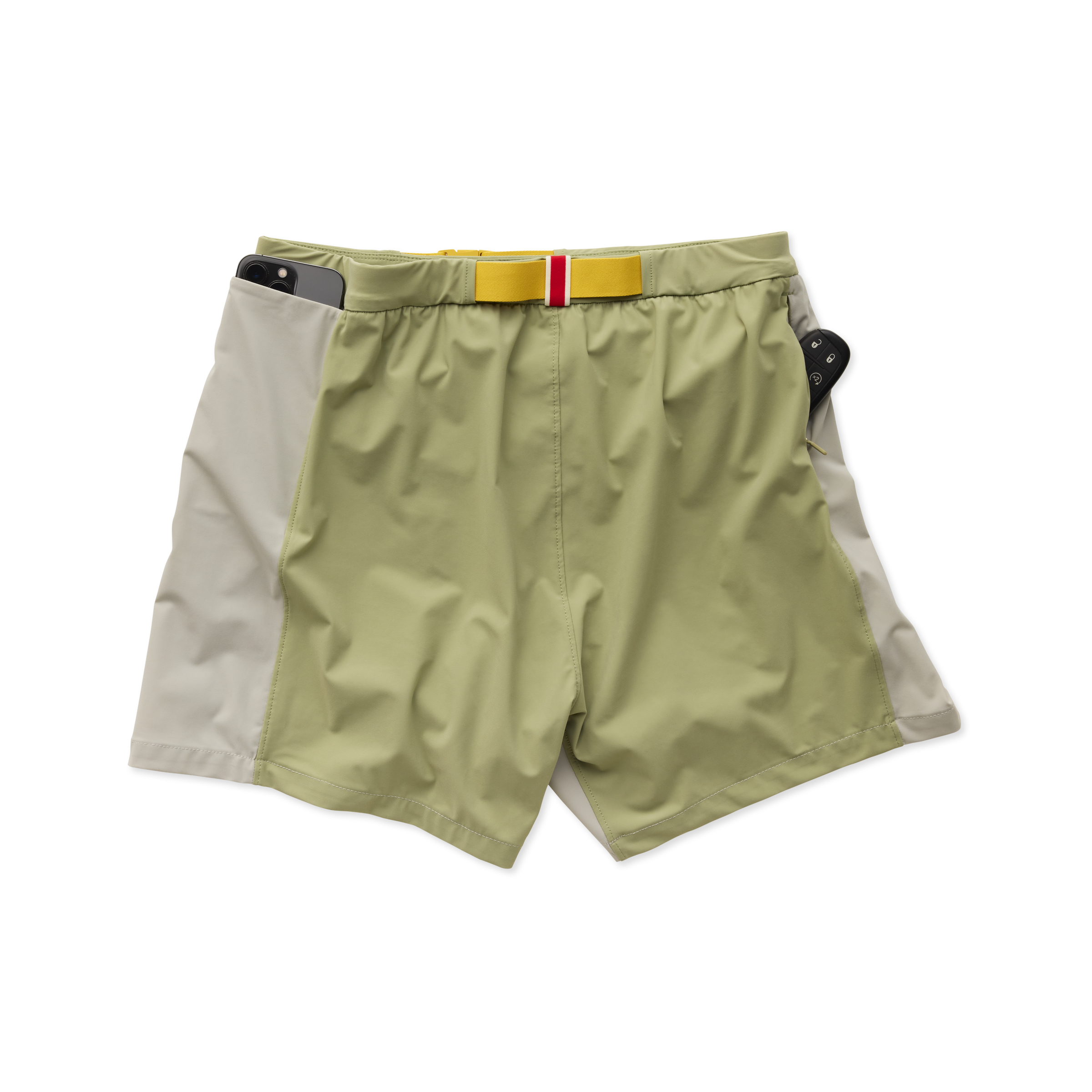 Men's Off Roads Shorts | Tracksmith