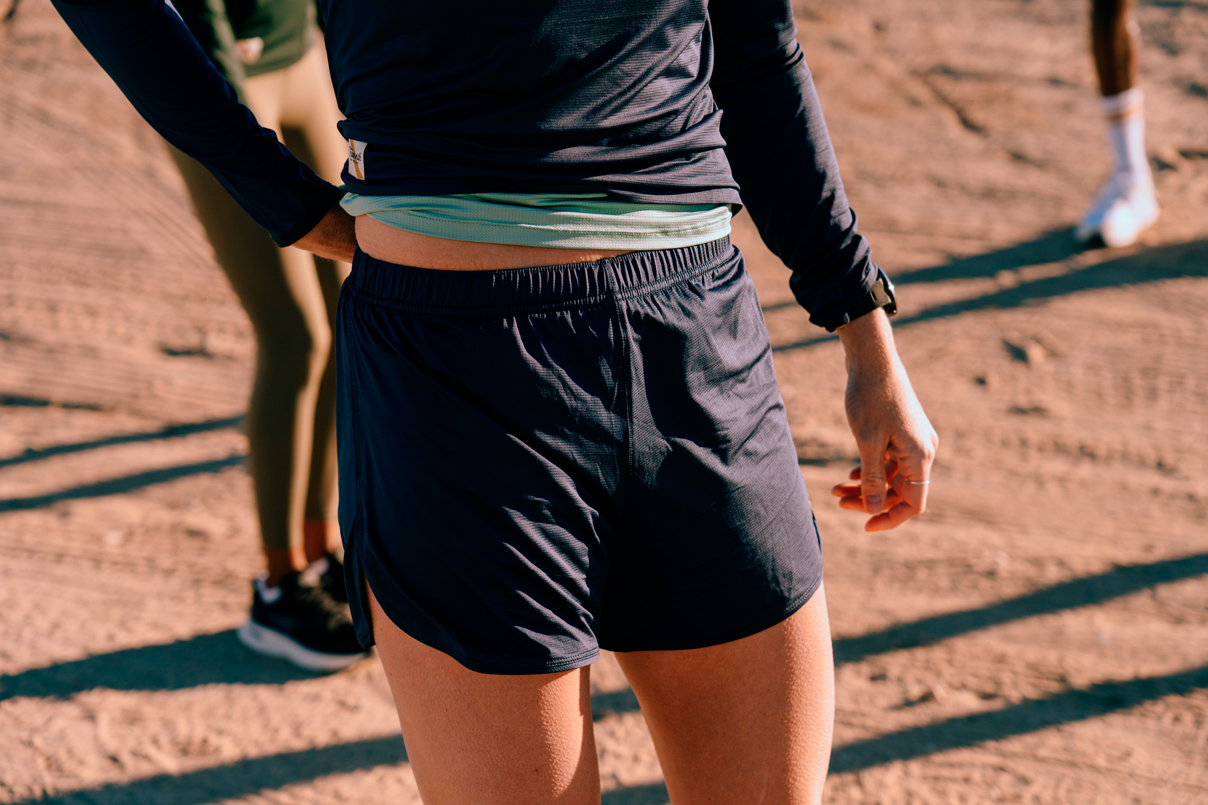 Women's Twilight Shorts | Tracksmith