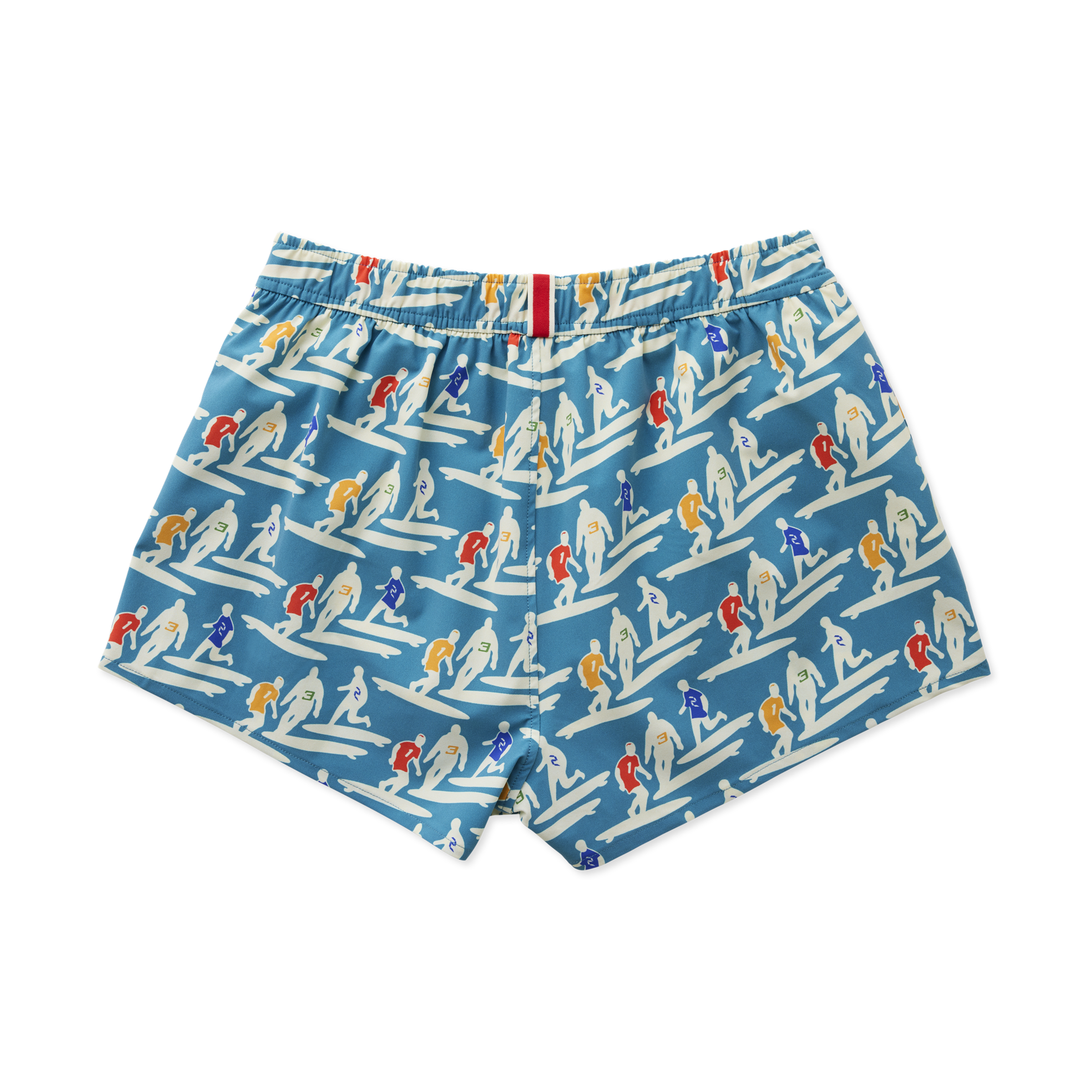 Run Surf Run Shorts