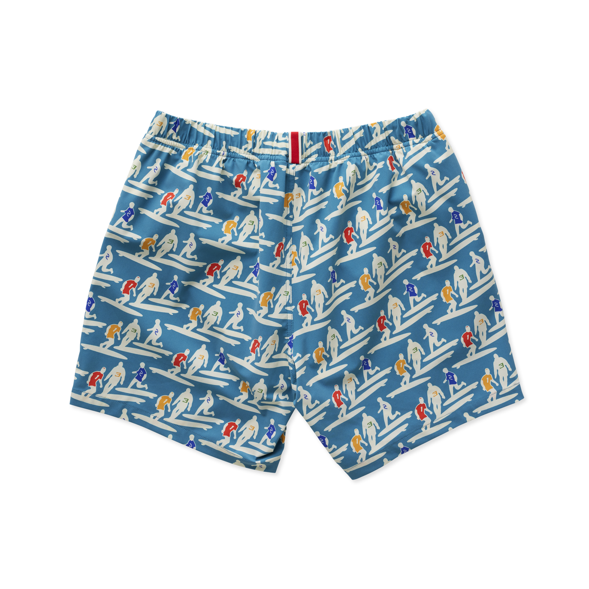 Run Surf Run Shorts