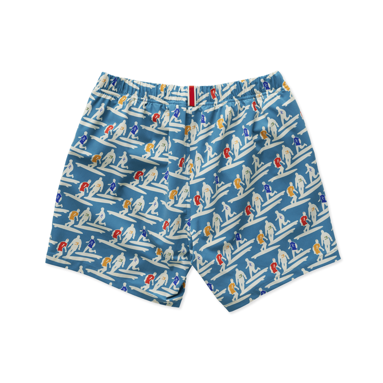 Run Surf Run Shorts