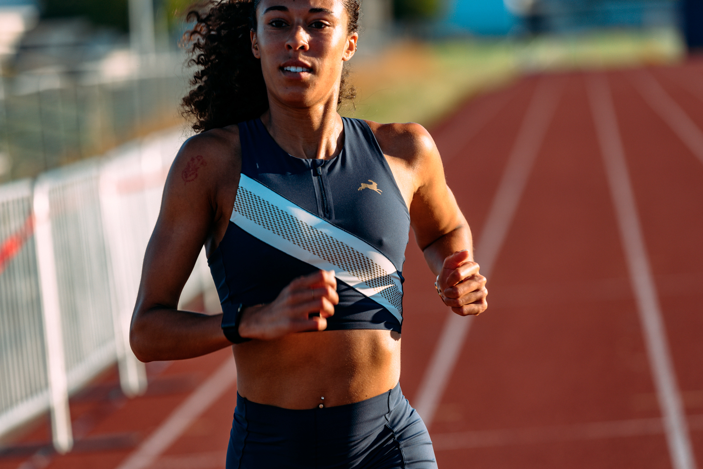 tracksmith トラックスミス タンクトップ タイツセット 美品 Men's Tokyo Singlet | Tracksmith