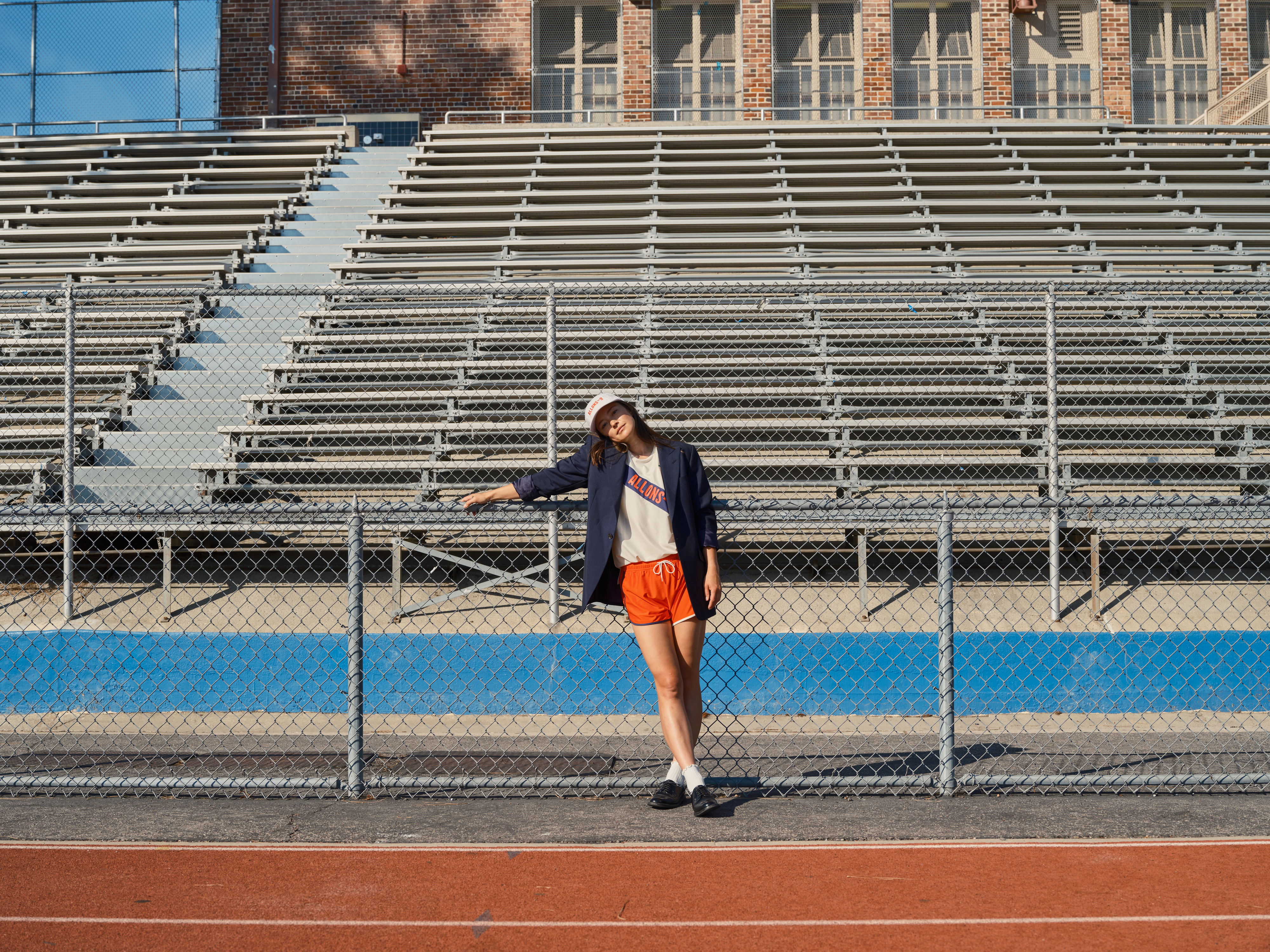 Clare V. Cap | Tracksmith