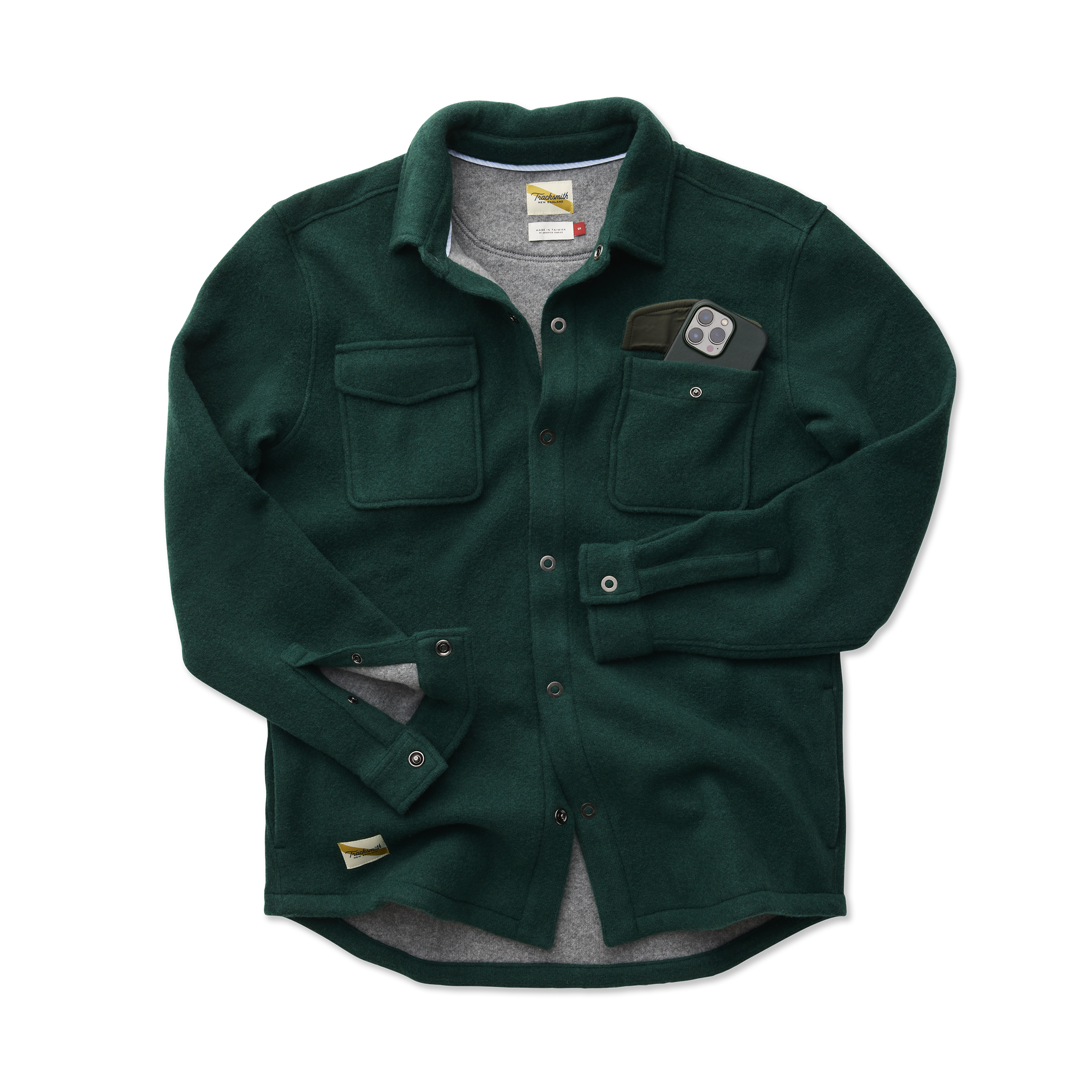 New England Overshirt