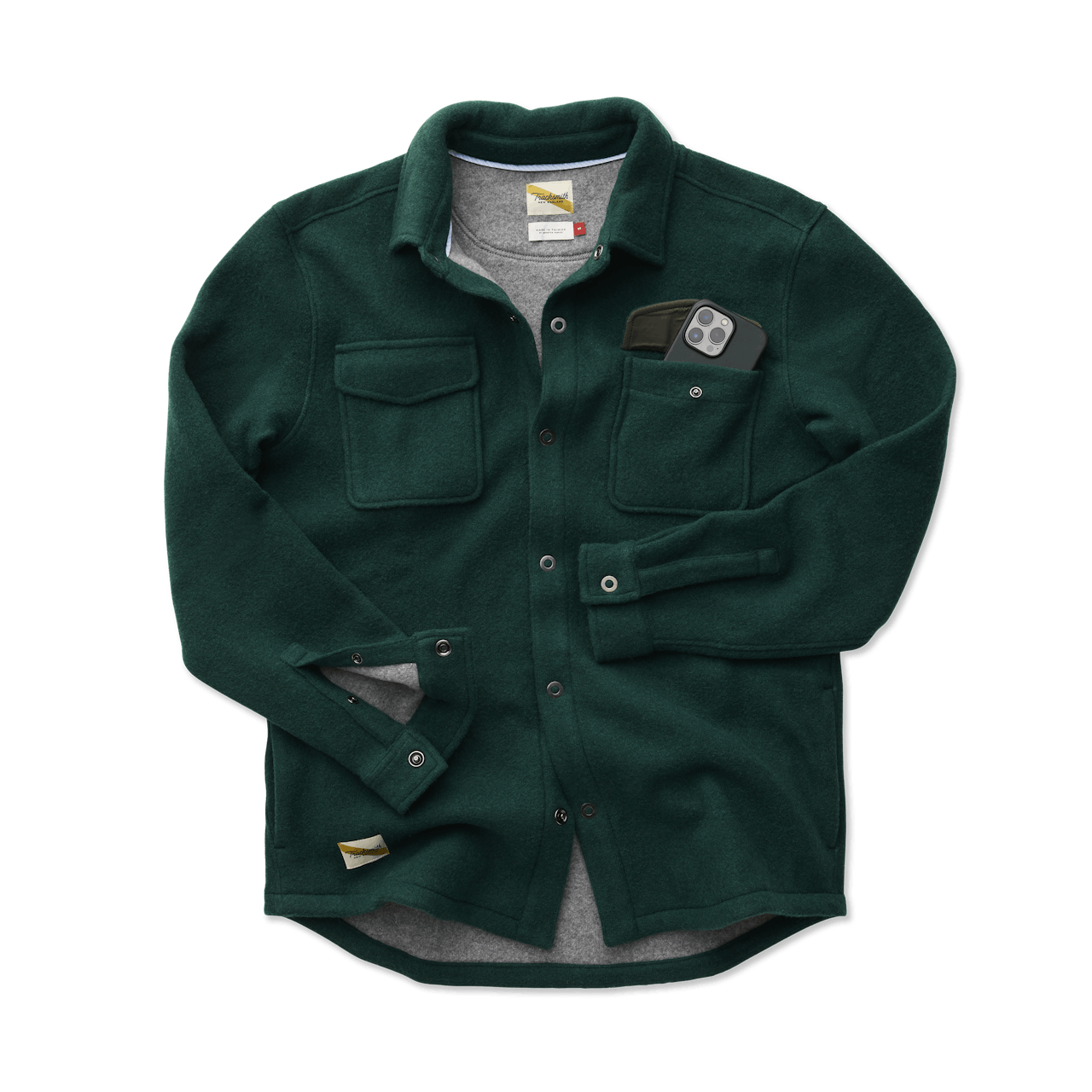 New England Overshirt