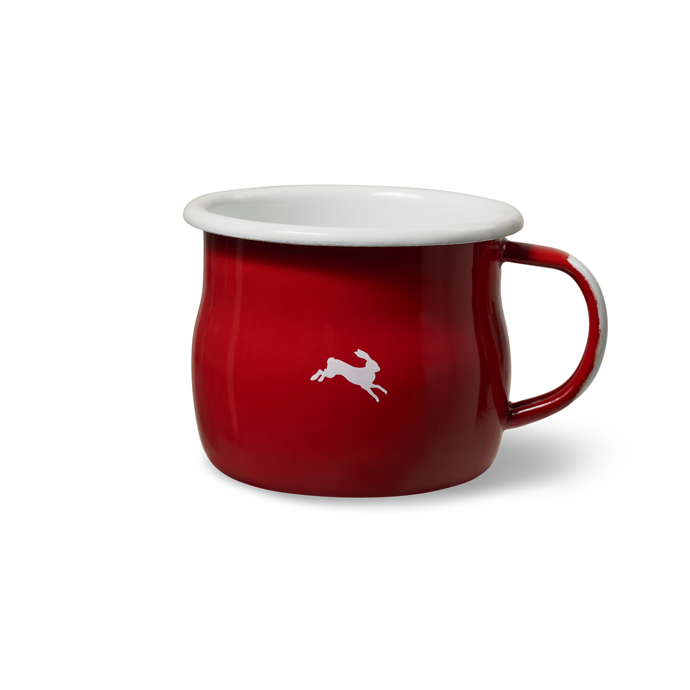 Tracksmith Enamel Mug