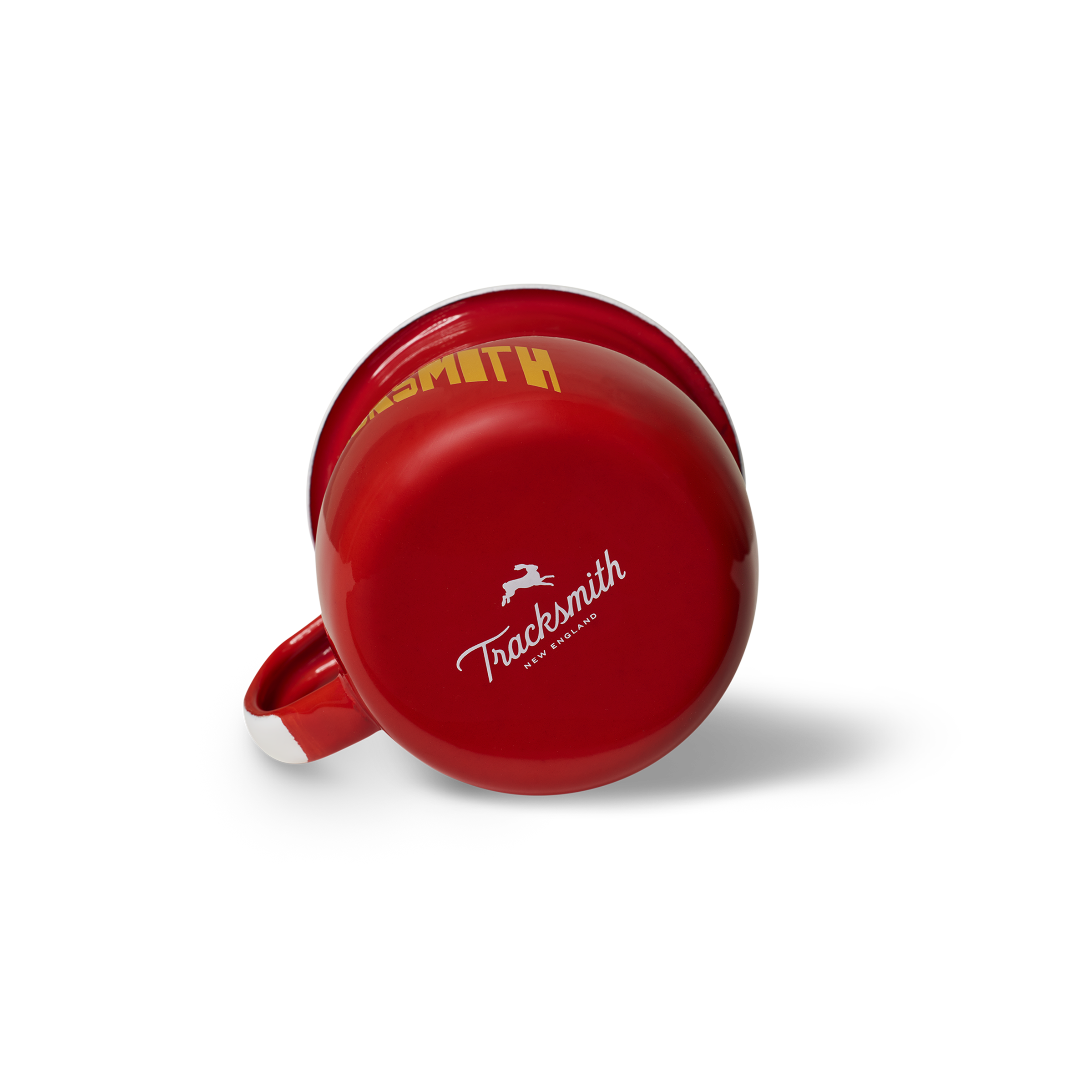 Tracksmith Enamel Mug