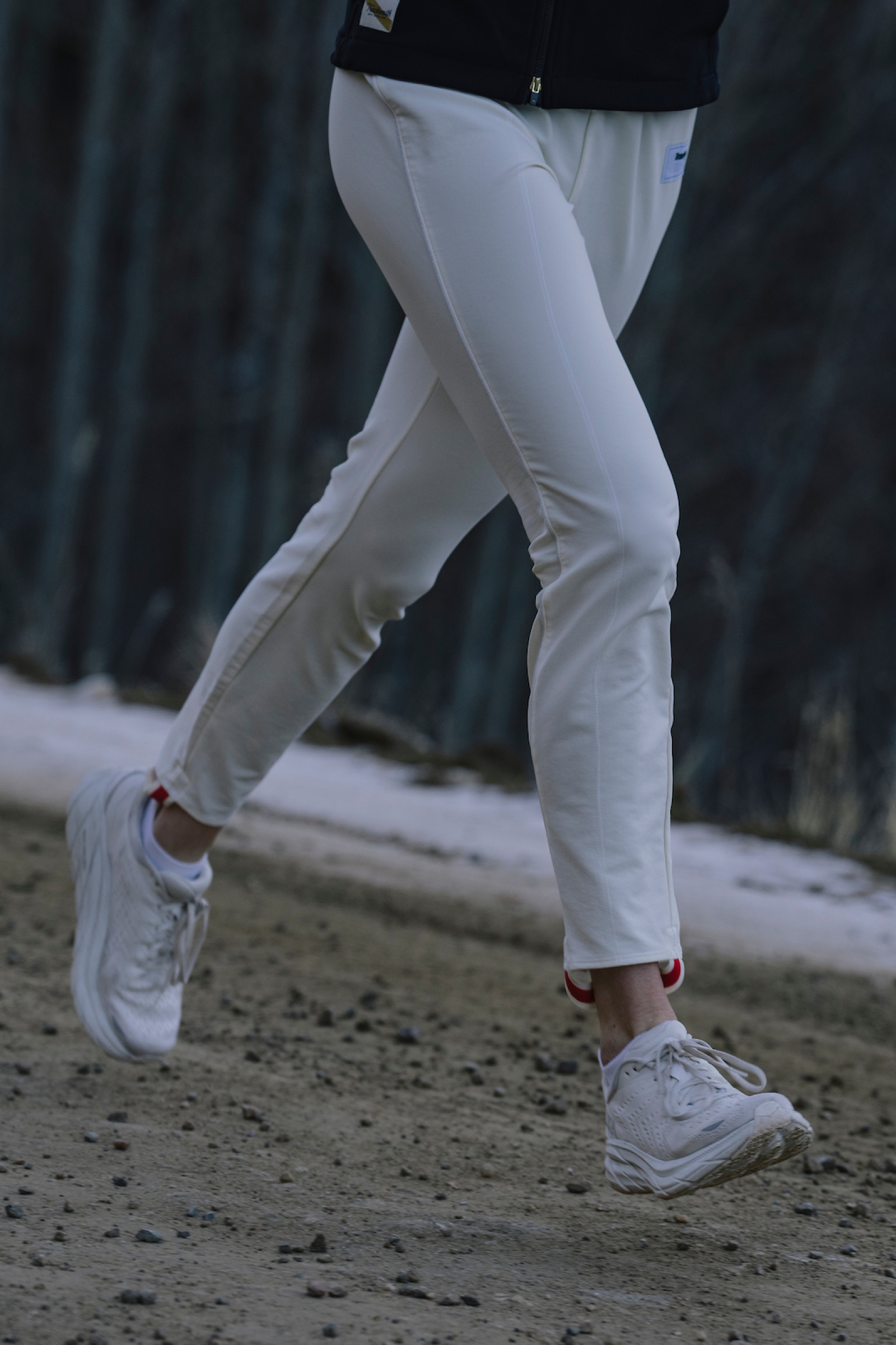 tracksmith トラックスミス タンクトップ タイツセット 美品 テレコタンクトップ(S ホワイト): トップス｜Right-on公式