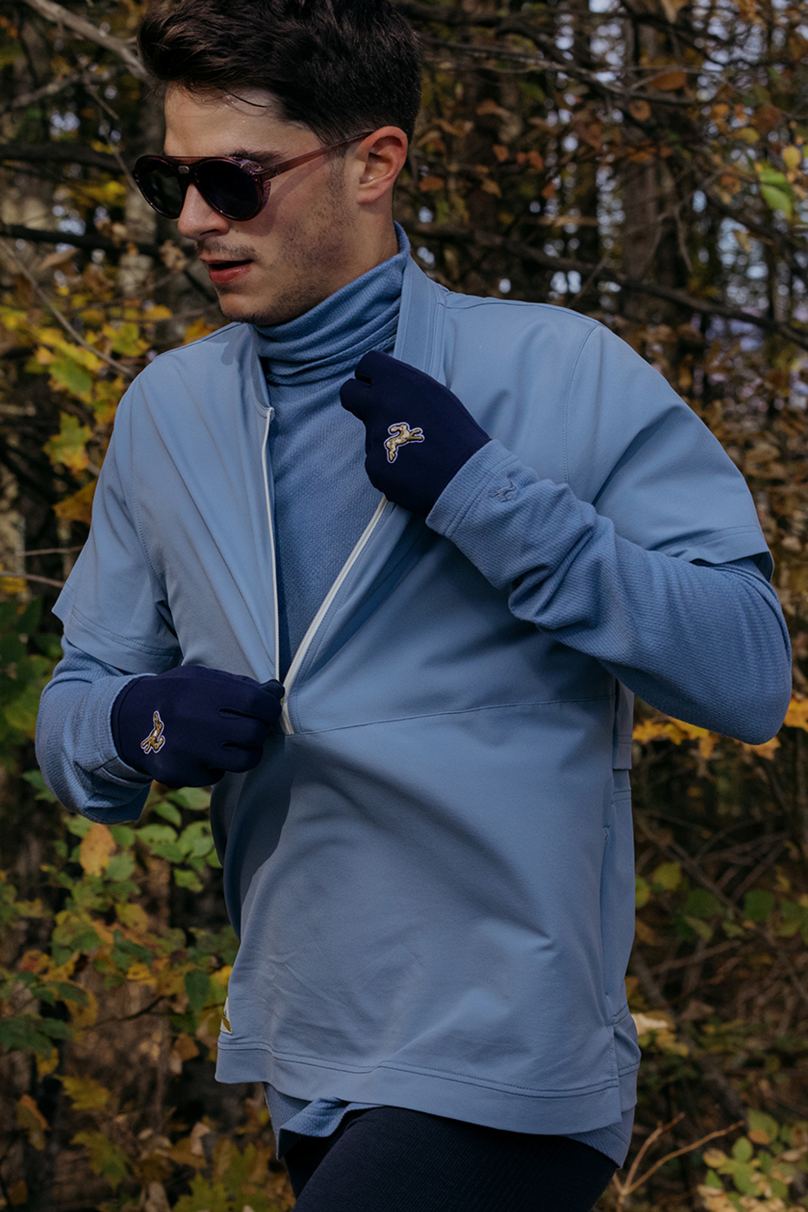 Men's Performance Running Jackets | Tracksmith