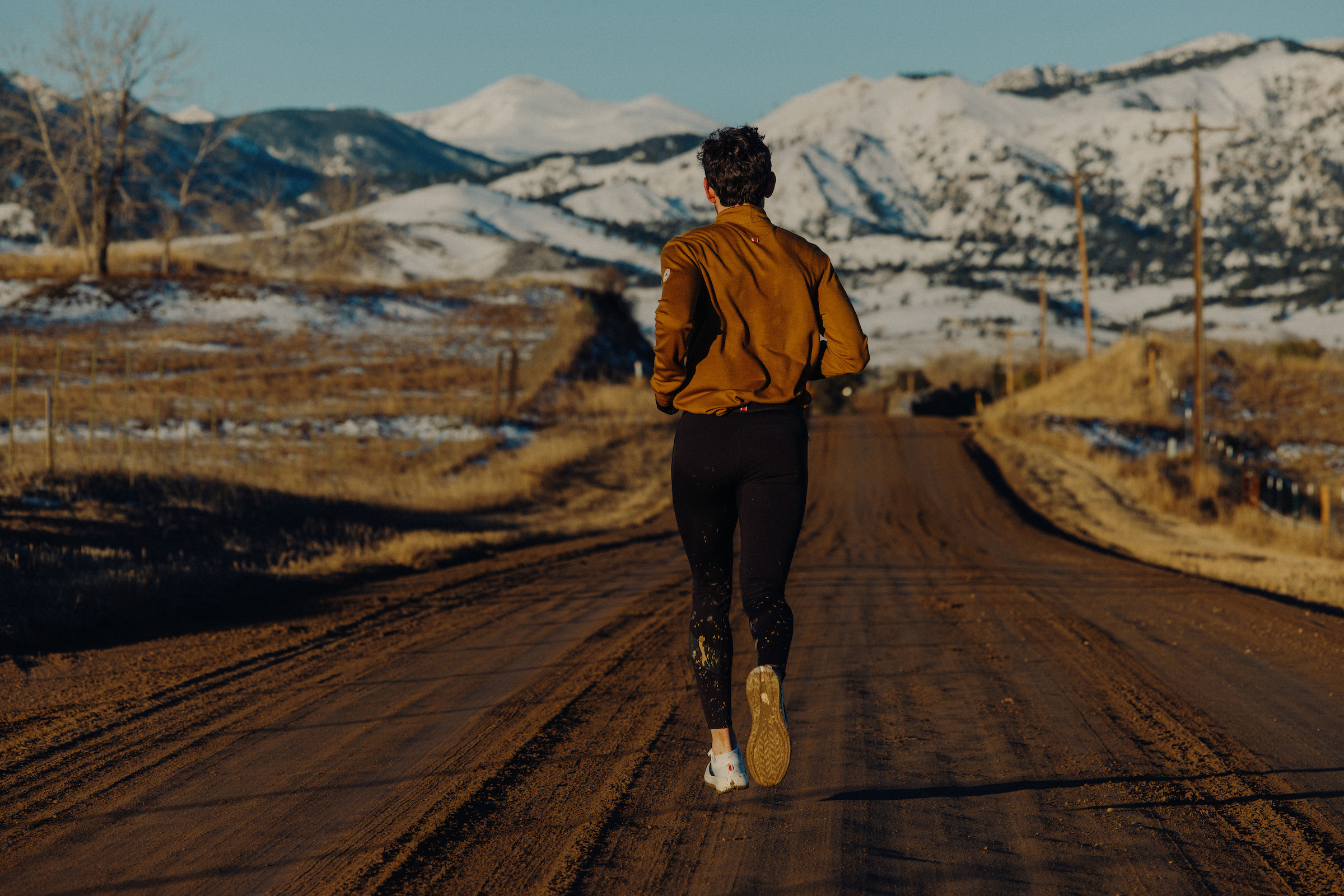 Men's NDO Tights | Tracksmith