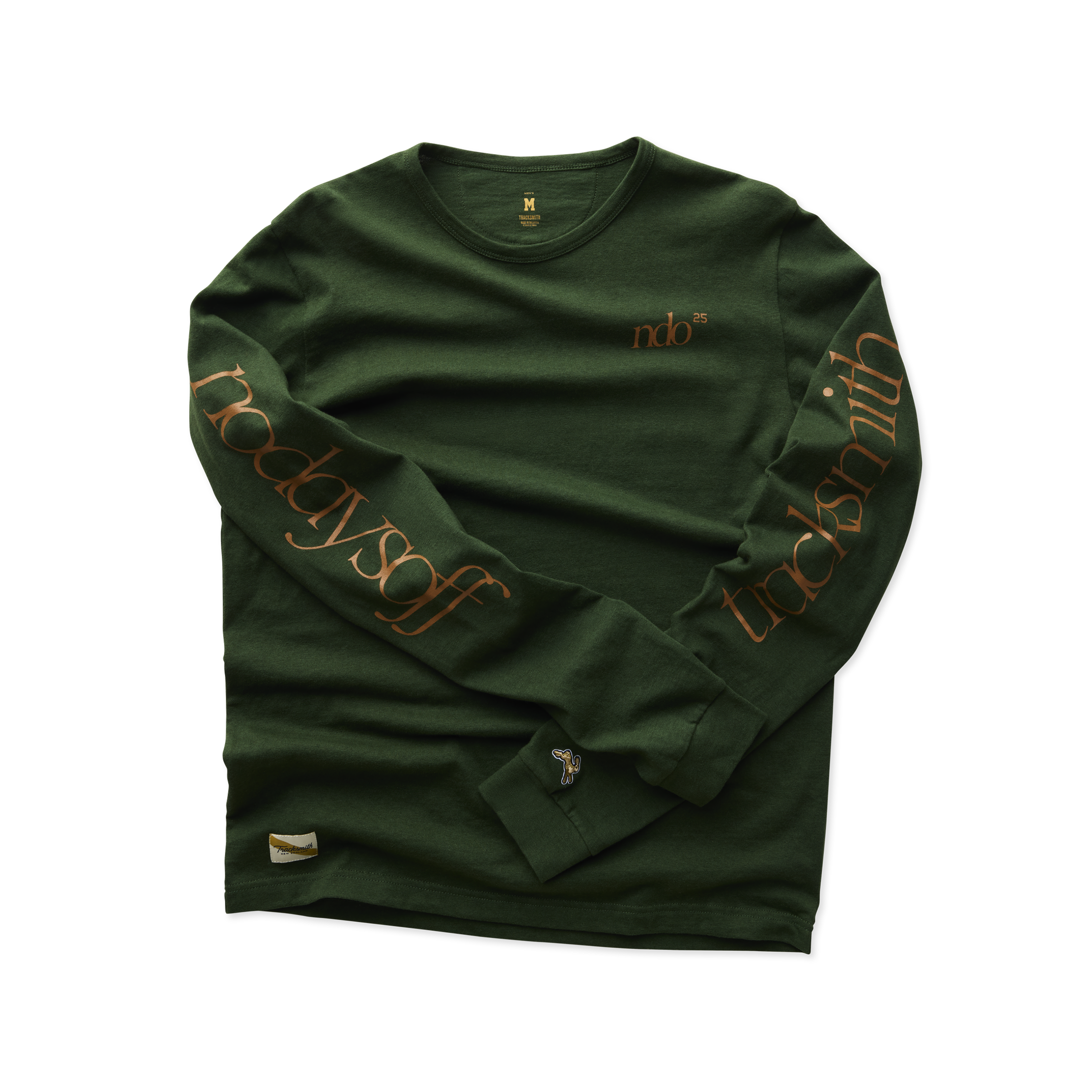 No Days Off Long Sleeve