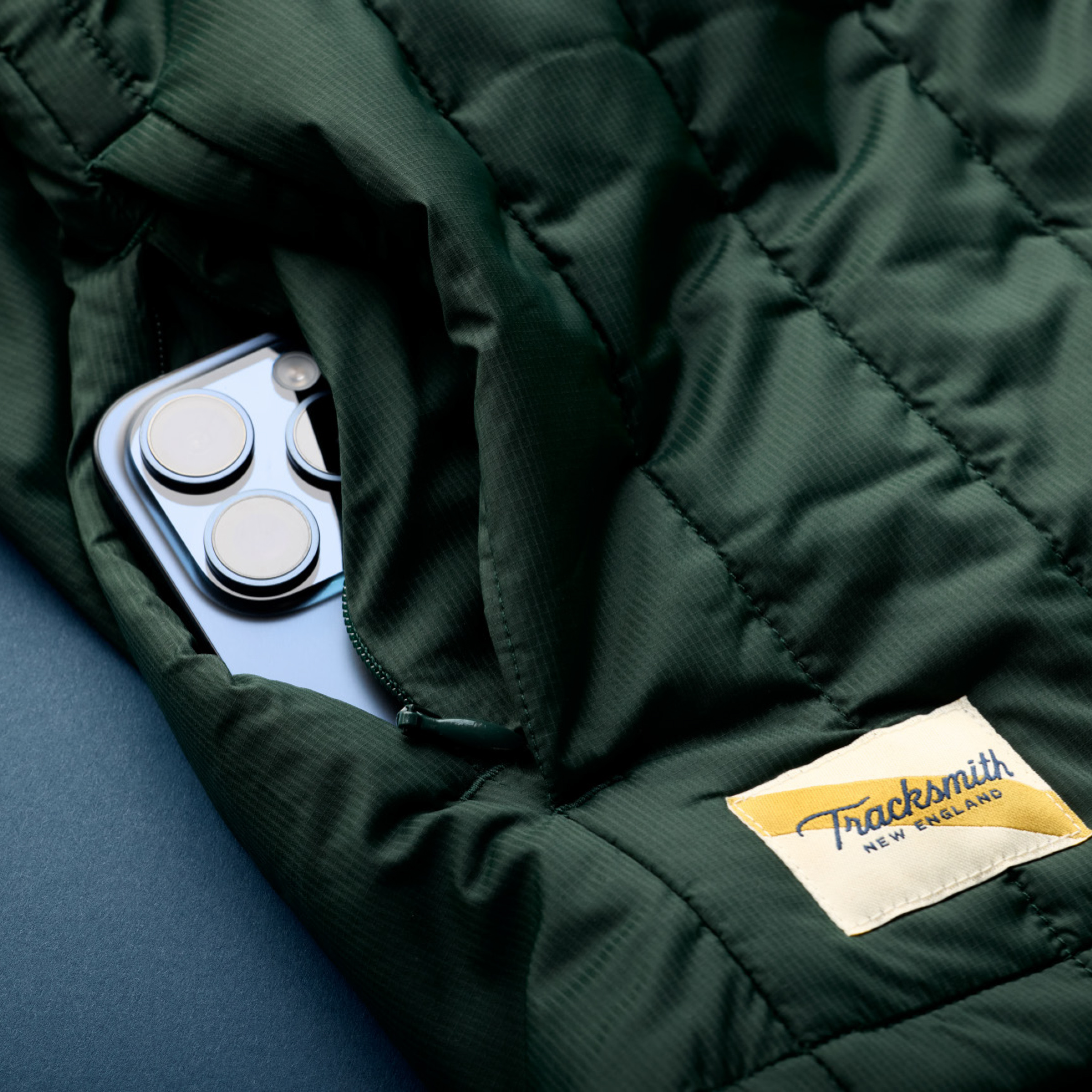 Men's Harbor Jacket | Tracksmith Men's Harbor Jacket | Tracksmith