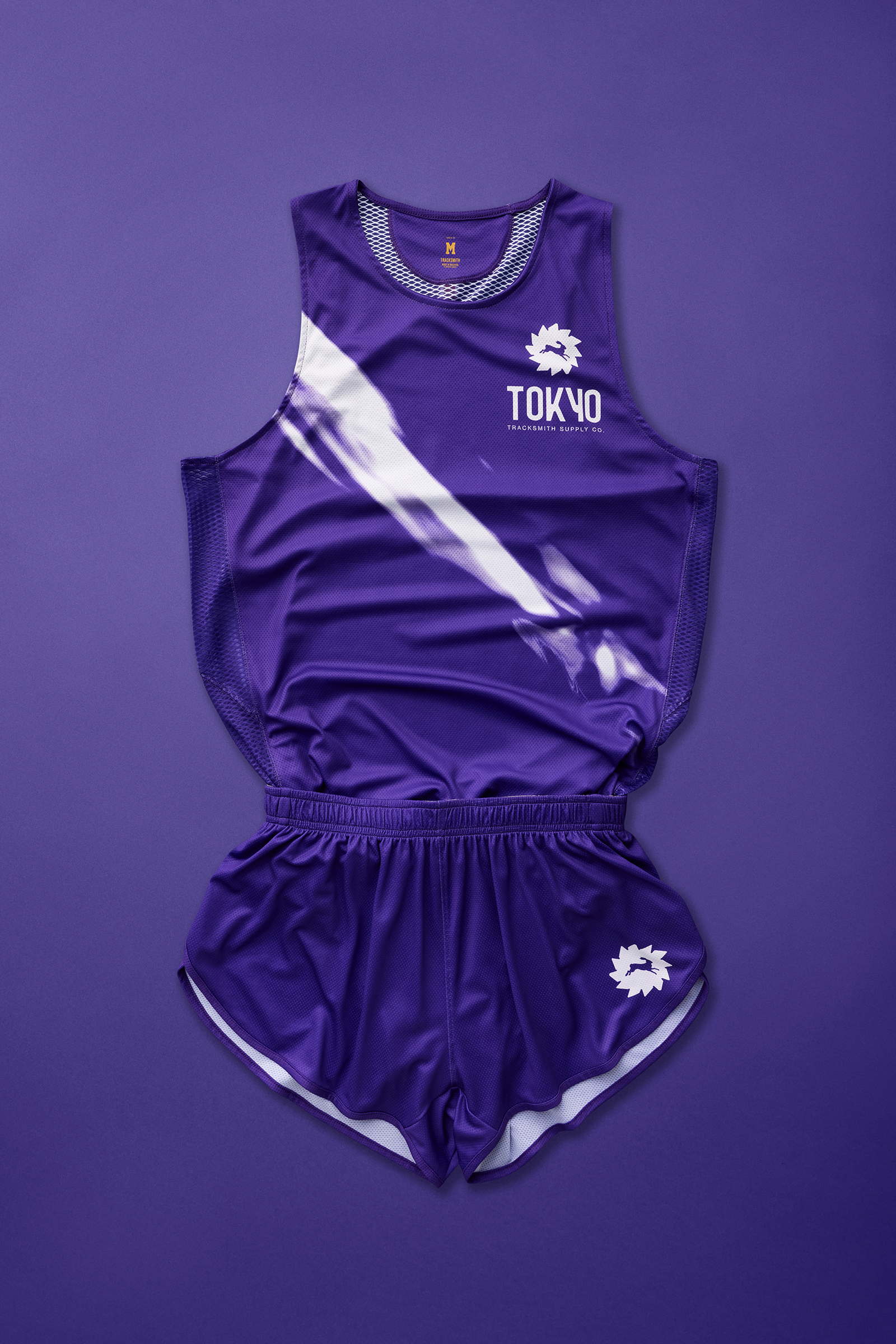 Women's Tokyo Singlet | Tracksmith
